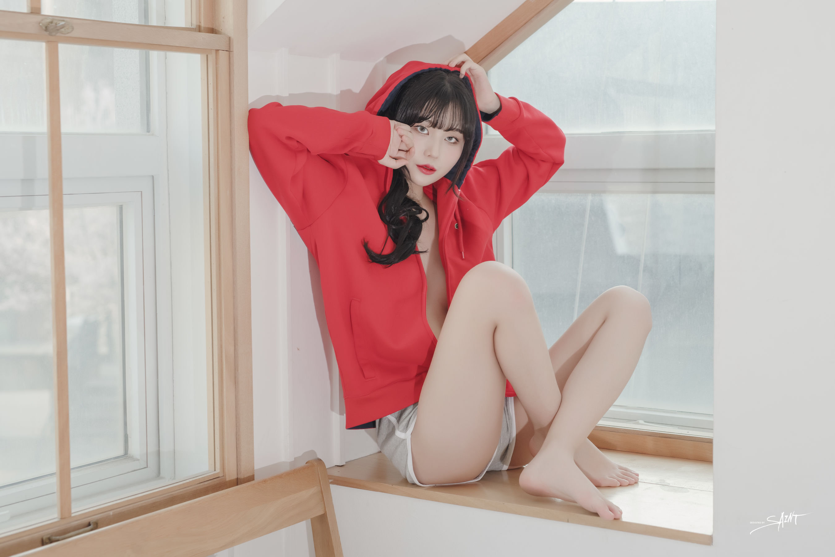 [saintphotolife] Yuna – No.11 Love On Top 日韩写真-第30张