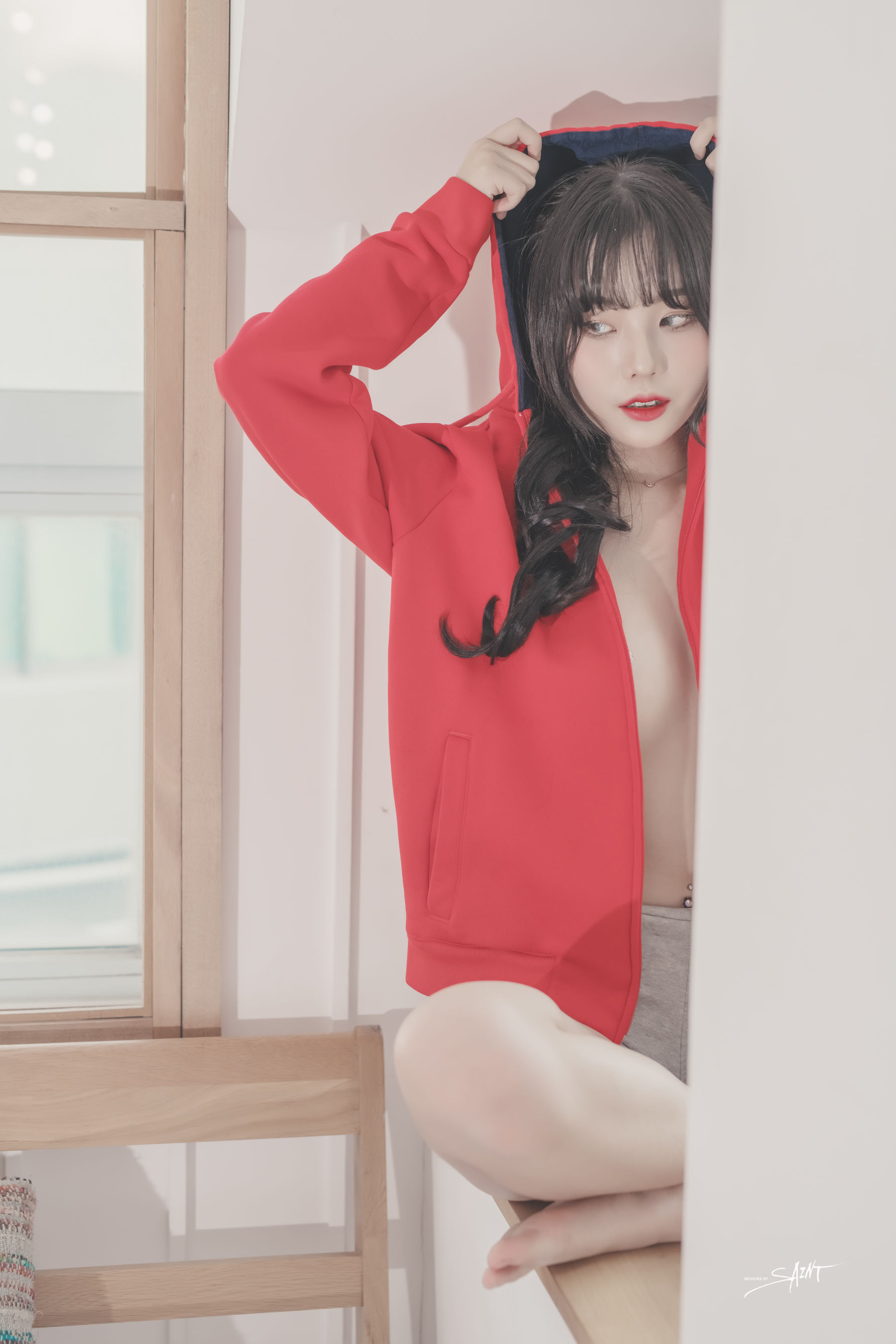 [saintphotolife] Yuna – No.11 Love On Top 日韩写真-第34张