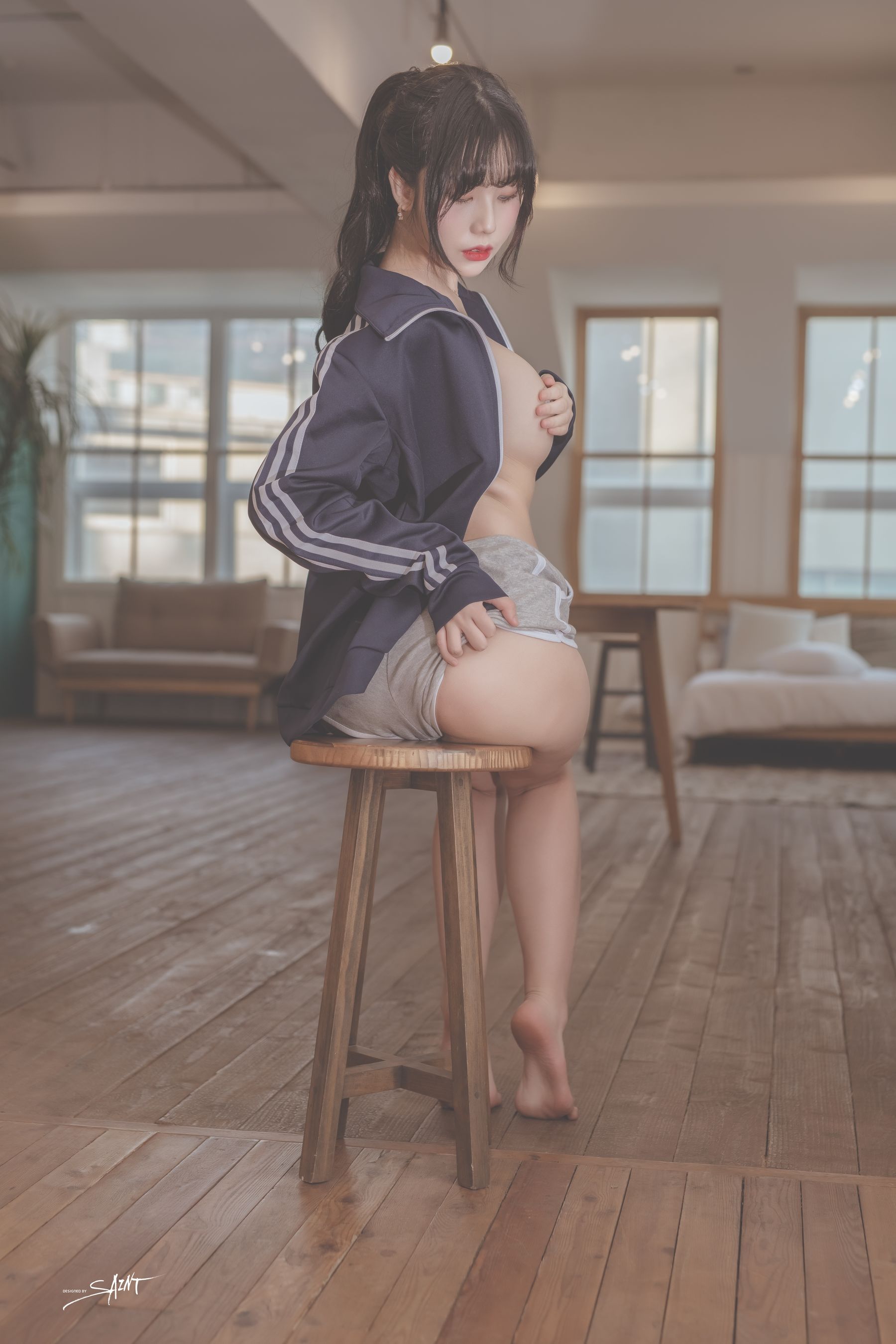 [saintphotolife] Yuna – No.11 Love On Top 日韩写真-第44张