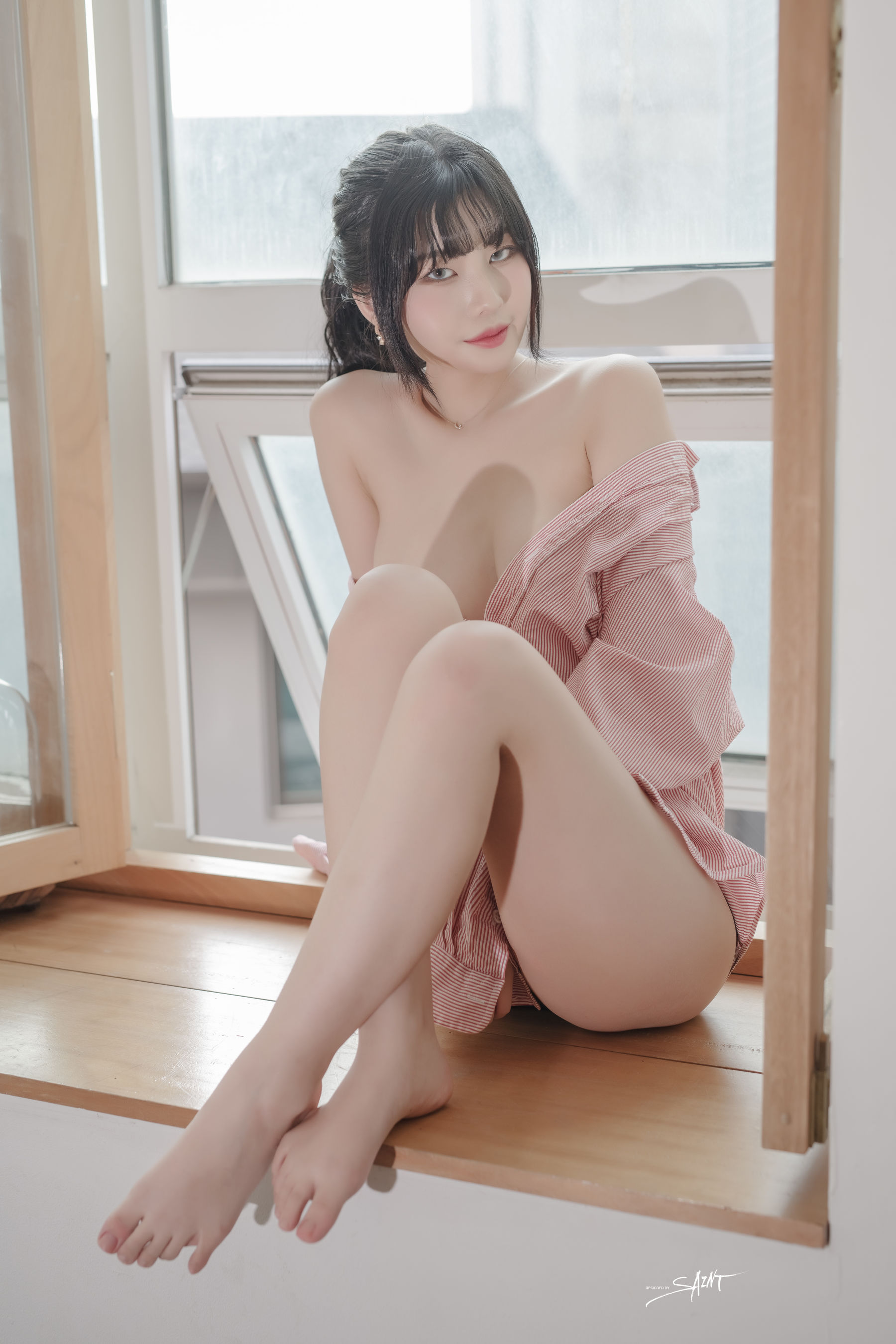 [saintphotolife] Yuna – No.11 Love On Top 日韩写真-第15张