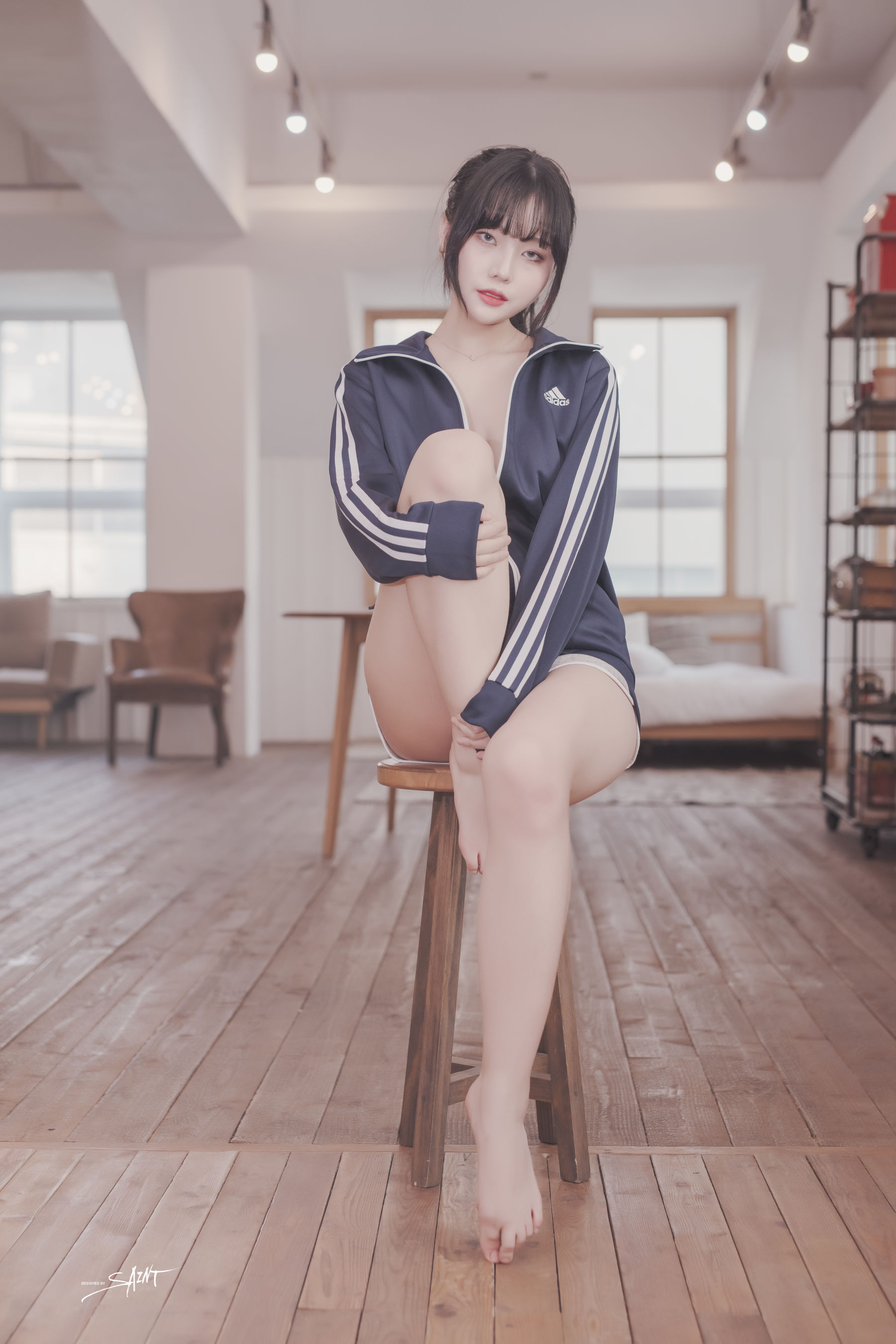 [saintphotolife] Yuna – No.11 Love On Top 日韩写真-第9张