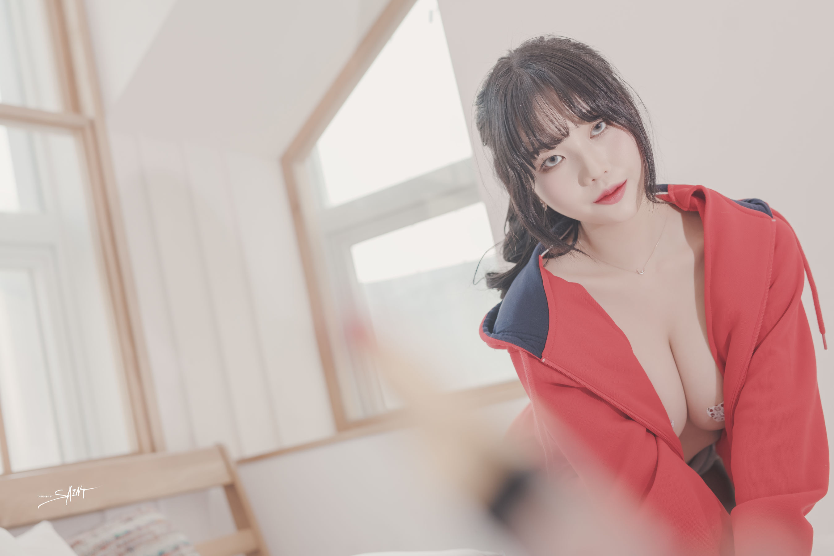 [saintphotolife] Yuna – No.11 Love On Top 日韩写真-第19张