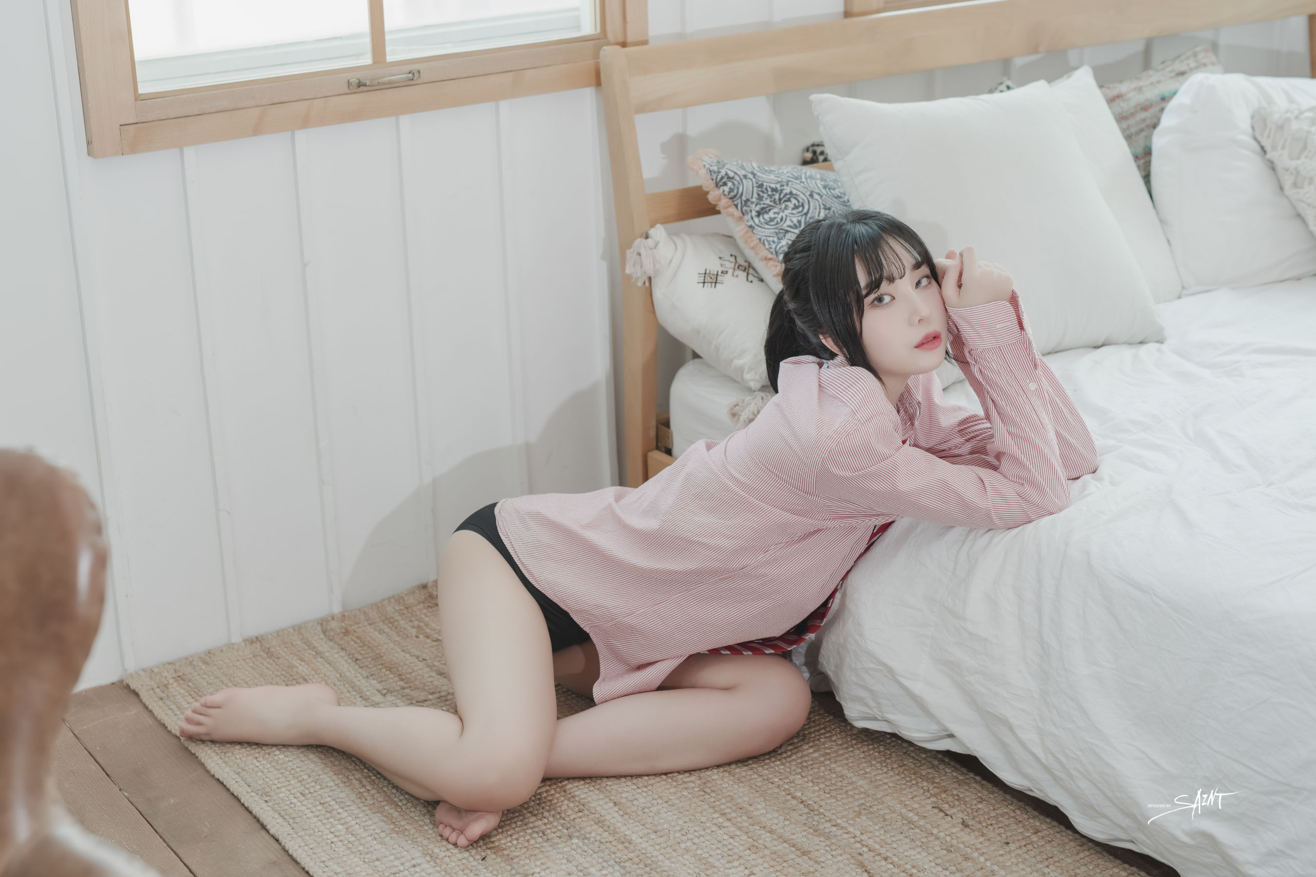[saintphotolife] Yuna – No.11 Love On Top 日韩写真-第5张