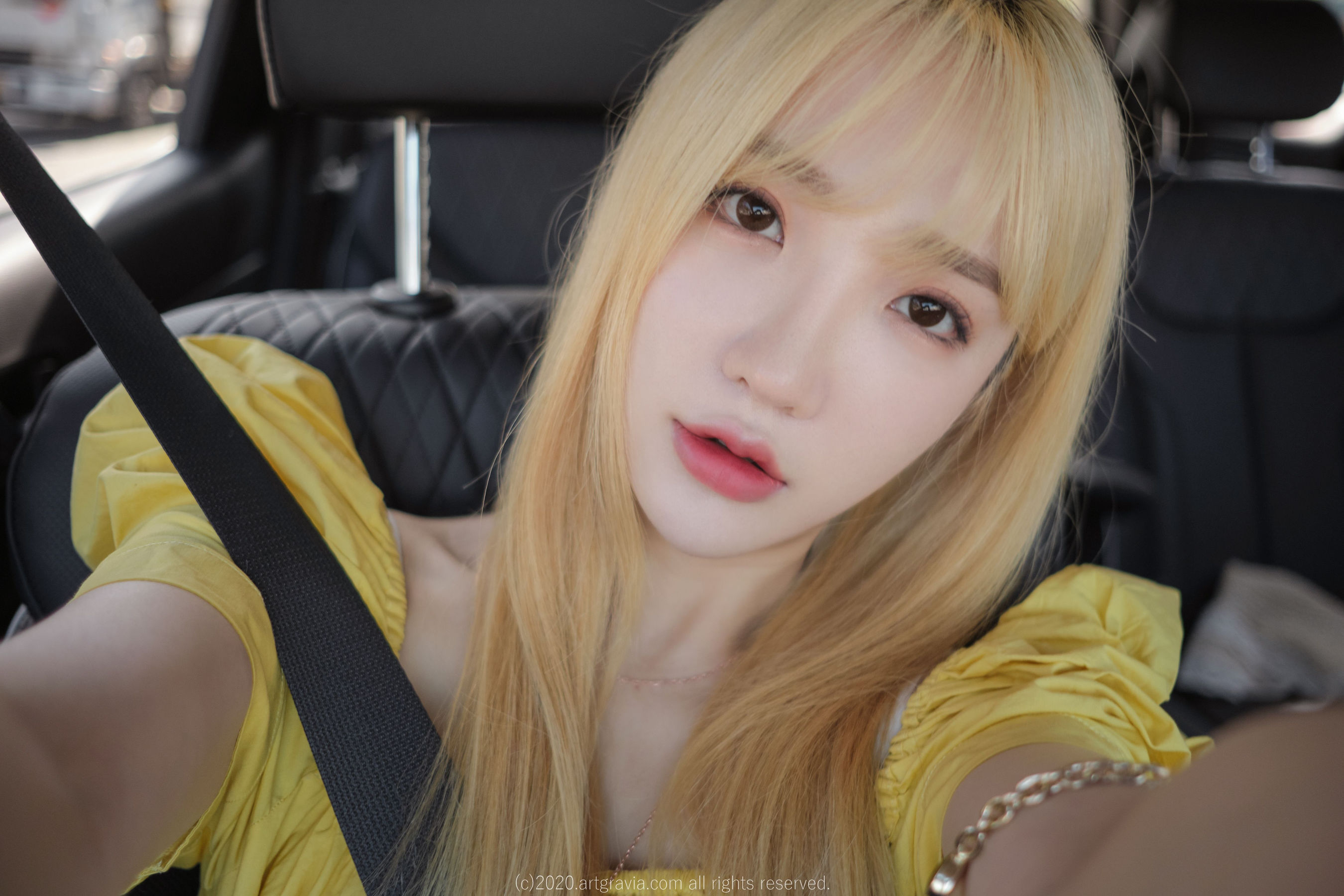 [ARTGRAVIA] VOL.173 性感韩妹孫樂樂 日韩写真-第66张