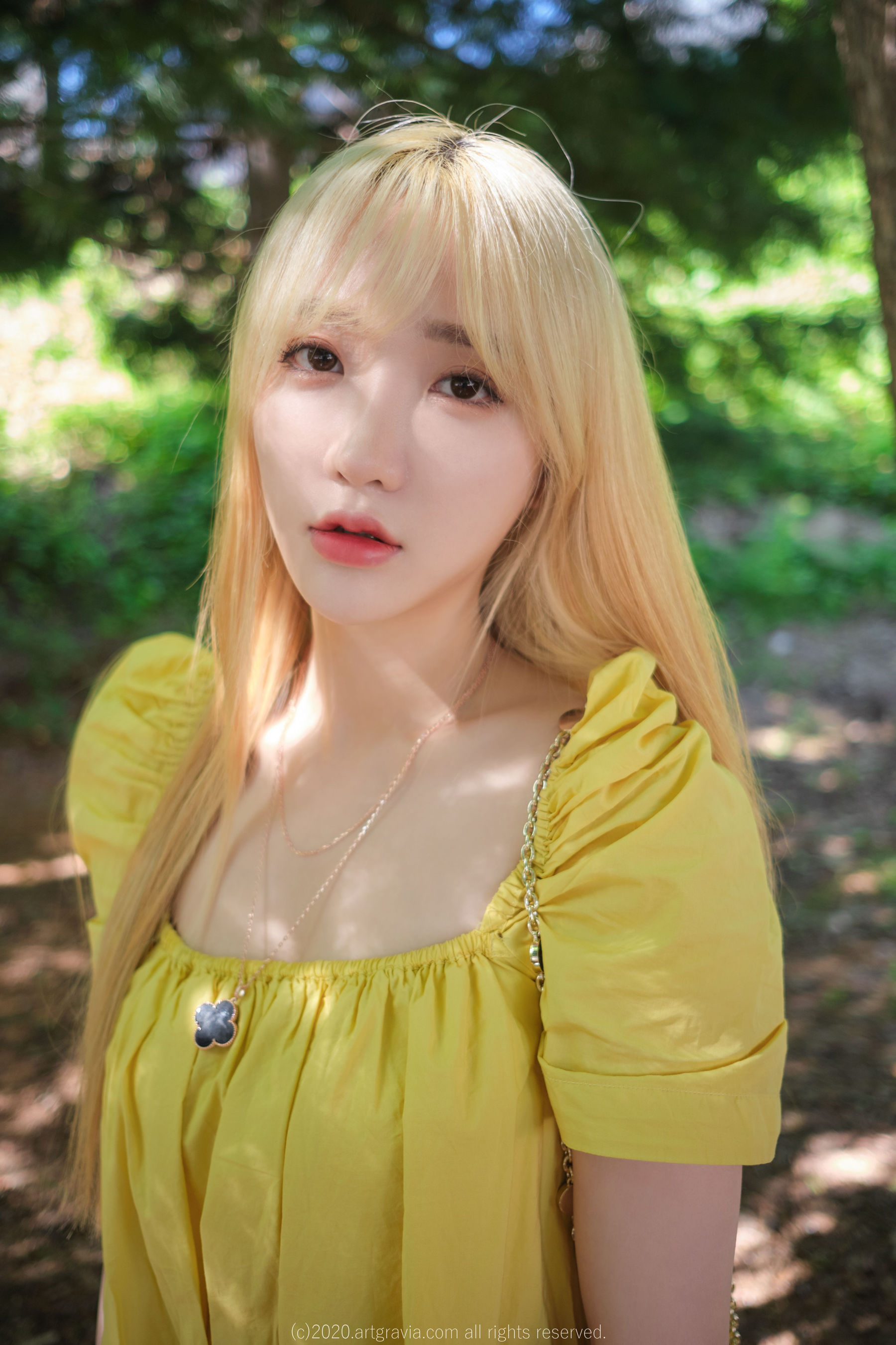 [ARTGRAVIA] VOL.173 性感韩妹孫樂樂 日韩写真-第69张