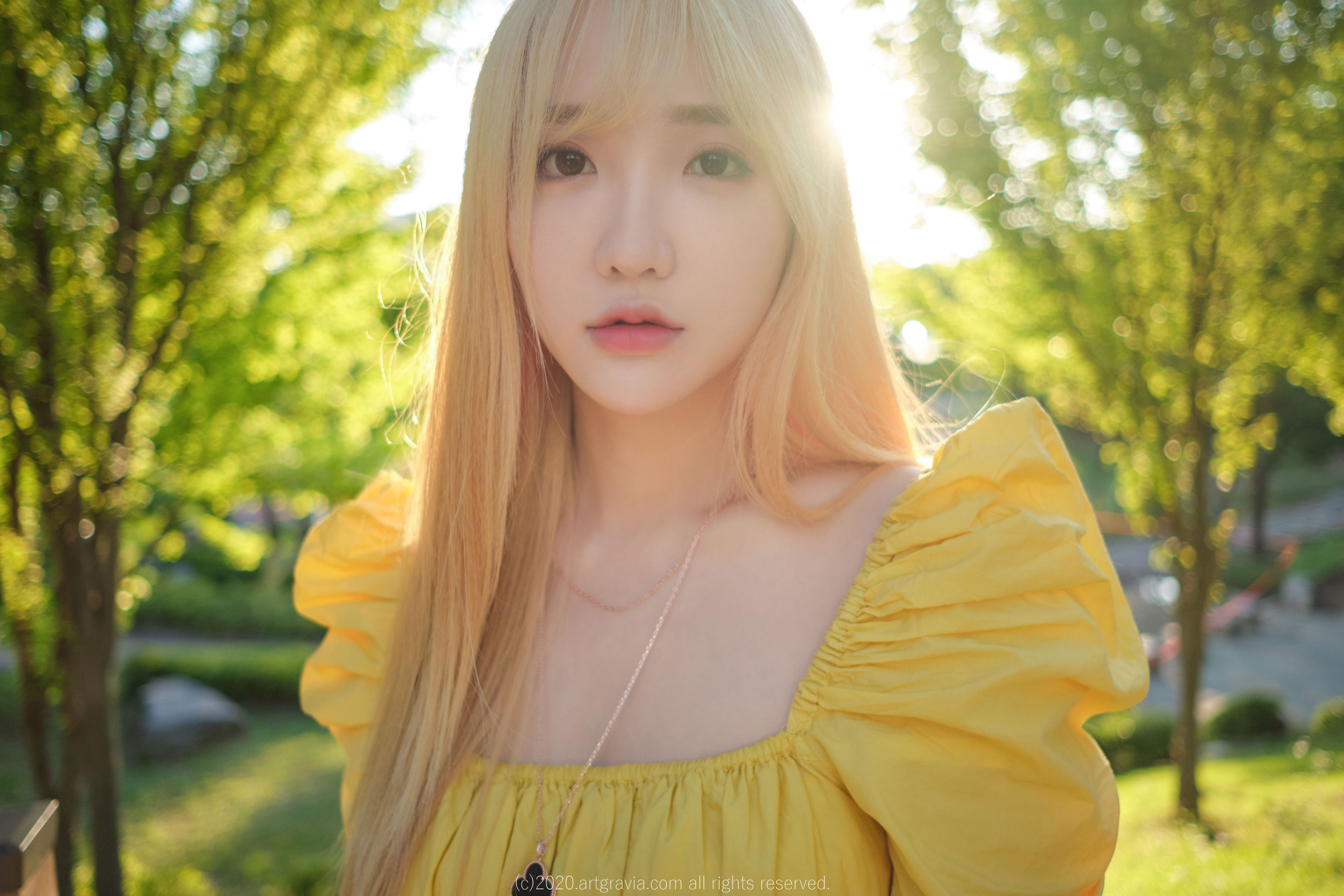 [ARTGRAVIA] VOL.173 性感韩妹孫樂樂 日韩写真-第33张