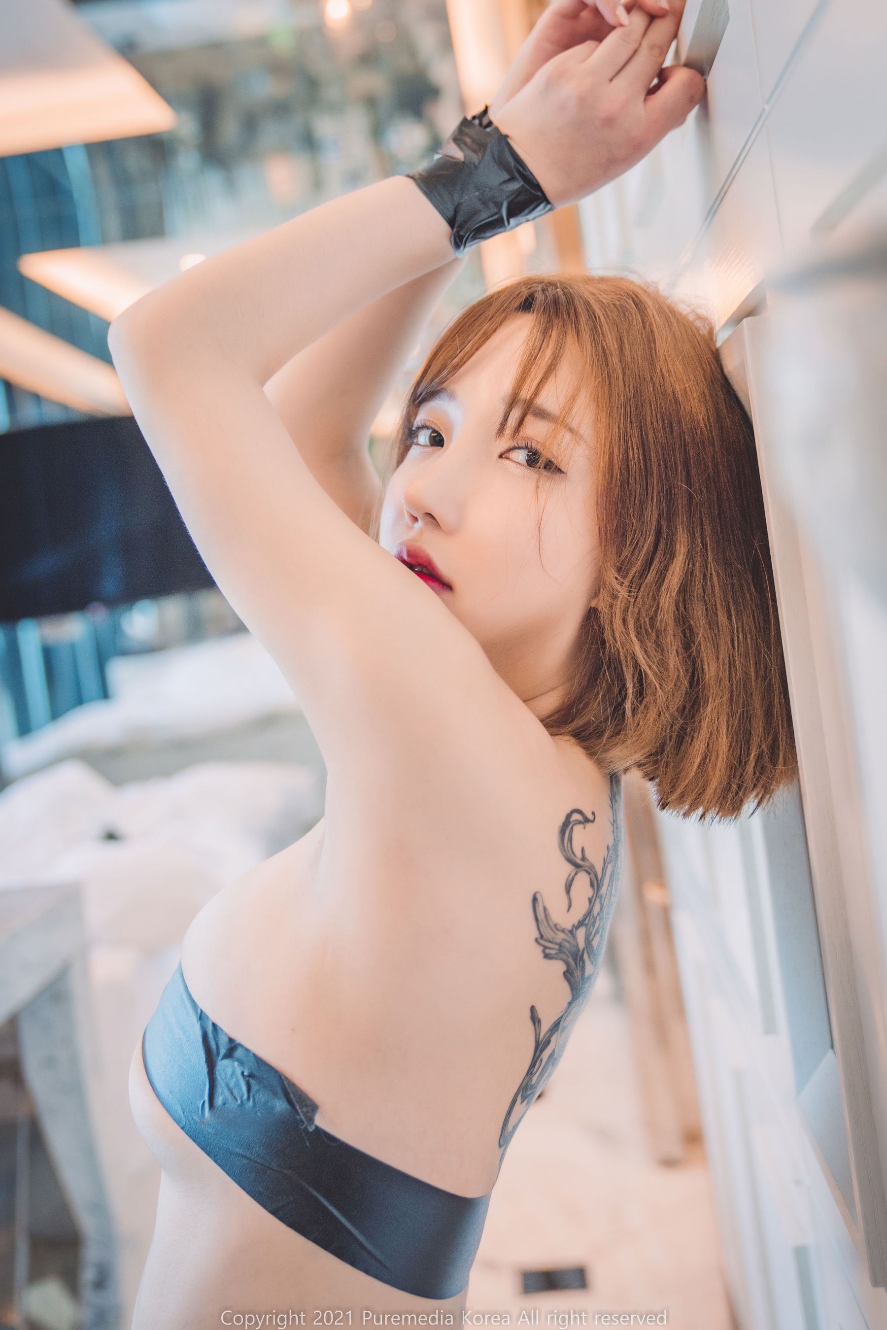 [PURE MEDIA] Vol.084 – Ye-Eun 日韩写真-第57张