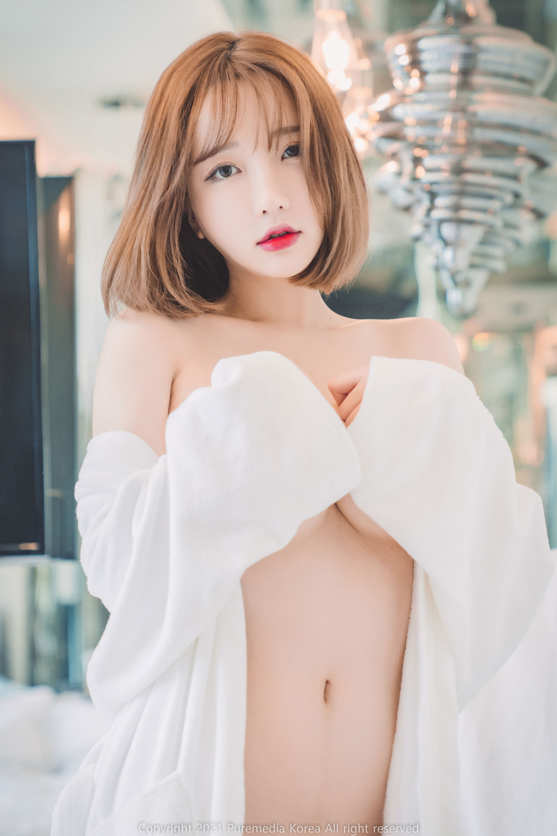 [PURE MEDIA] Vol.084 – Ye-Eun 日韩写真-第51张
