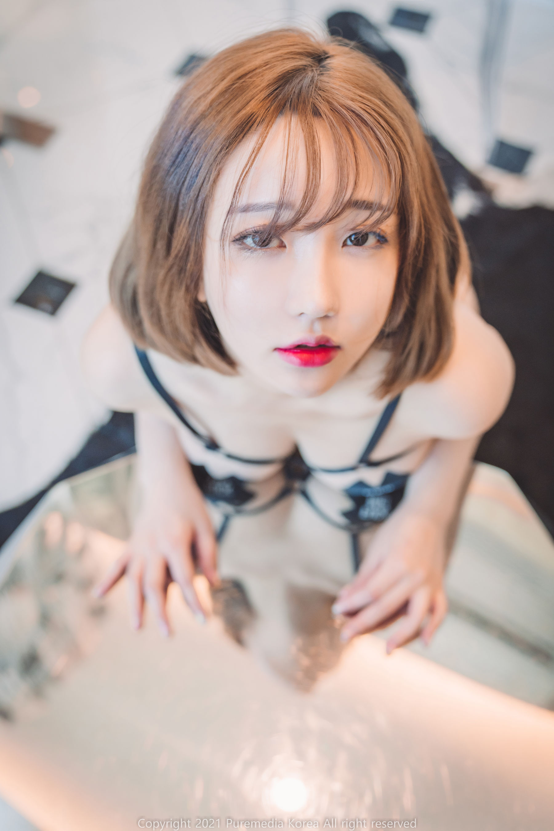 [PURE MEDIA] Vol.084 – Ye-Eun 日韩写真-第27张