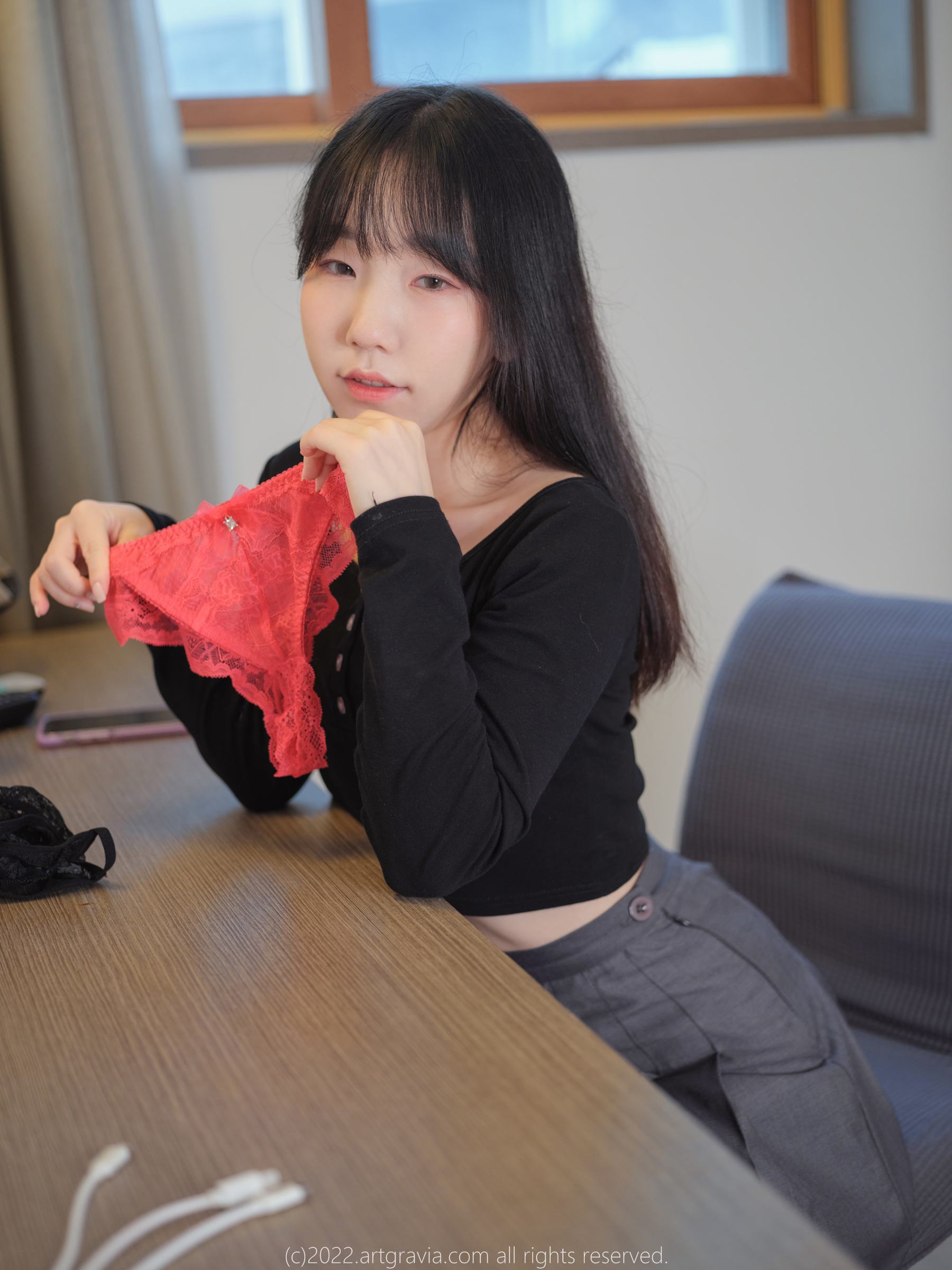[ARTGRAVIA] VOL.450 Ateam 日韩写真-第30张