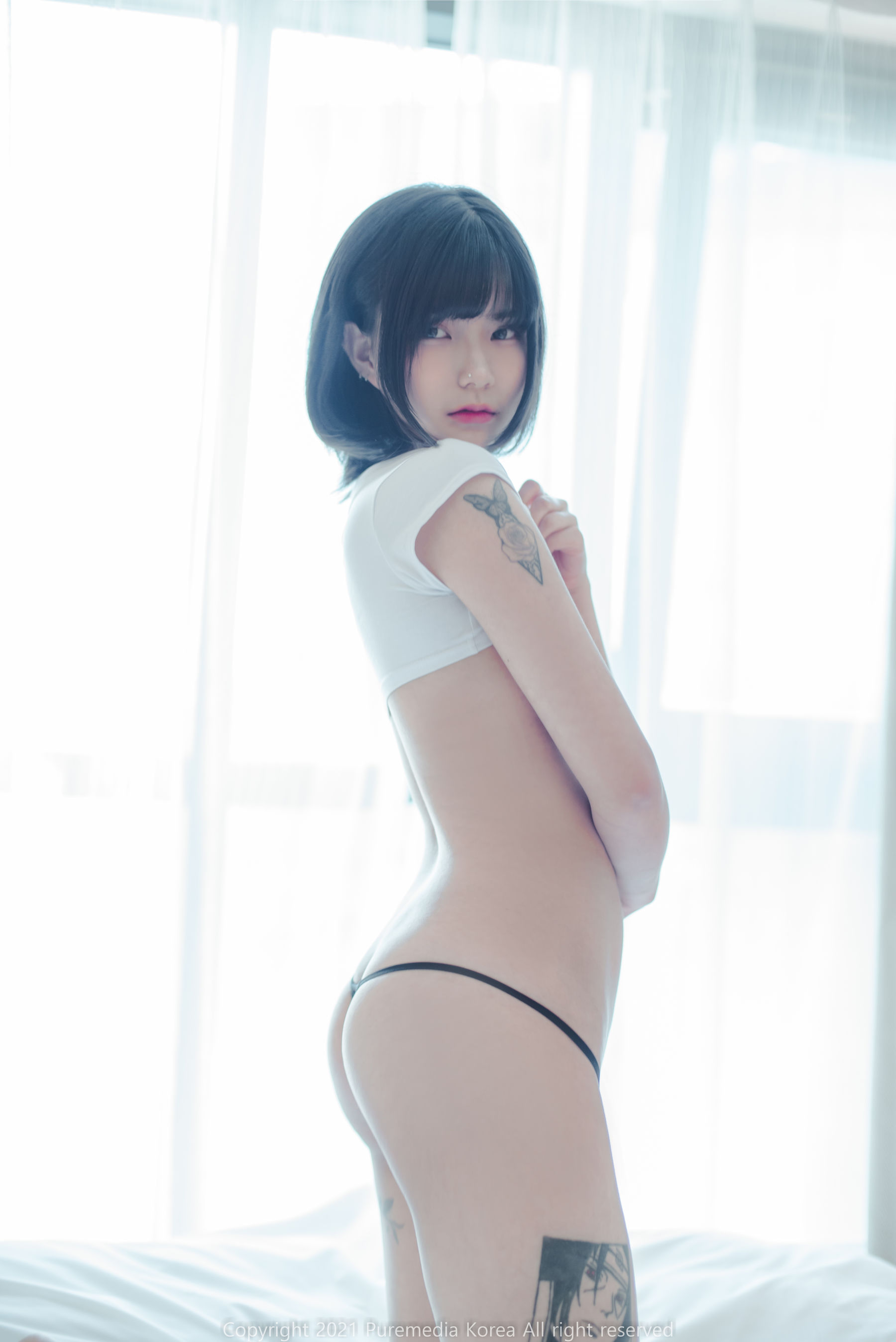 [PURE MEDIA] Vol.079 – Hizzy 日韩写真-第6张