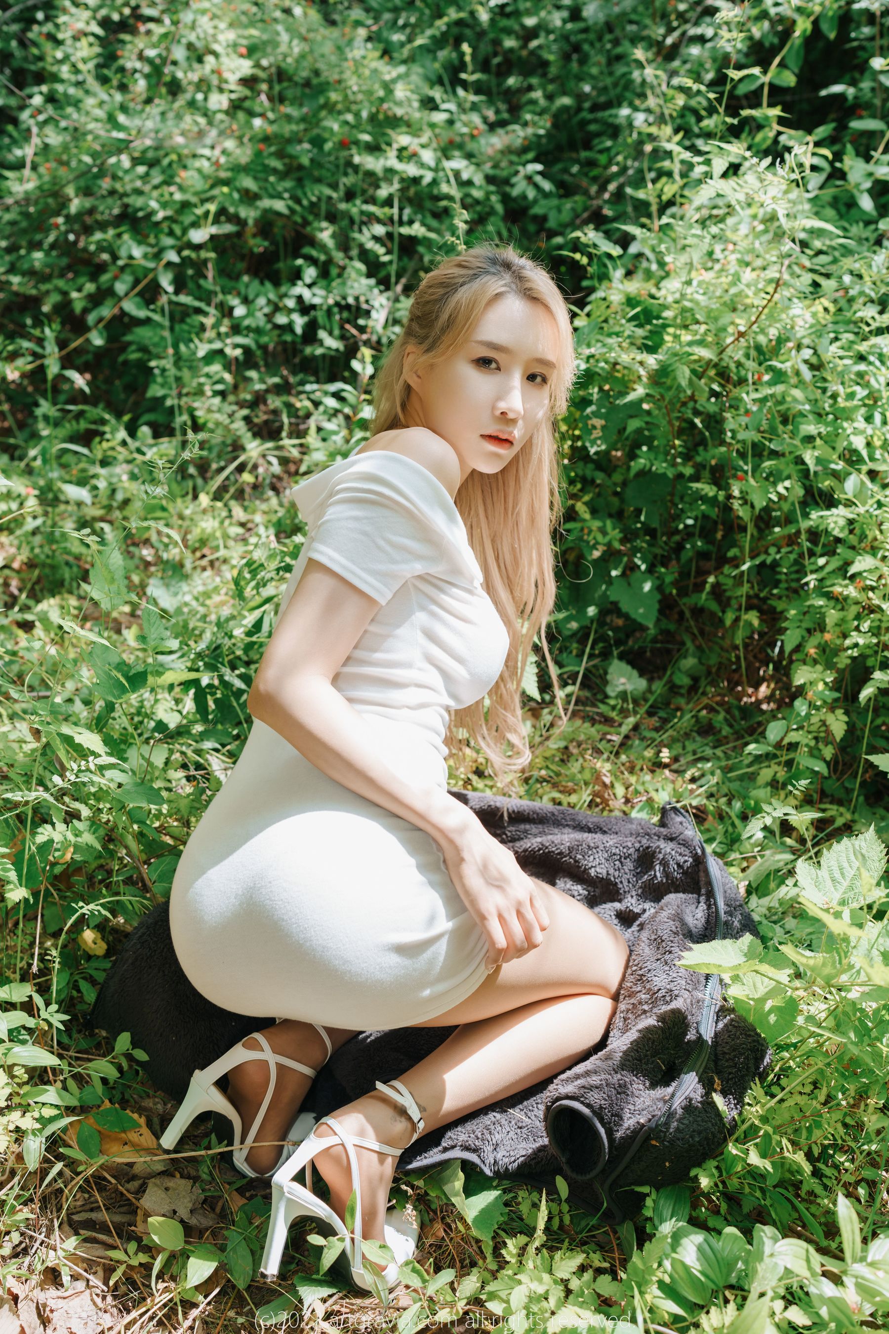 [ARTGRAVIA] VOL.421 Inkyung 日韩写真-第23张