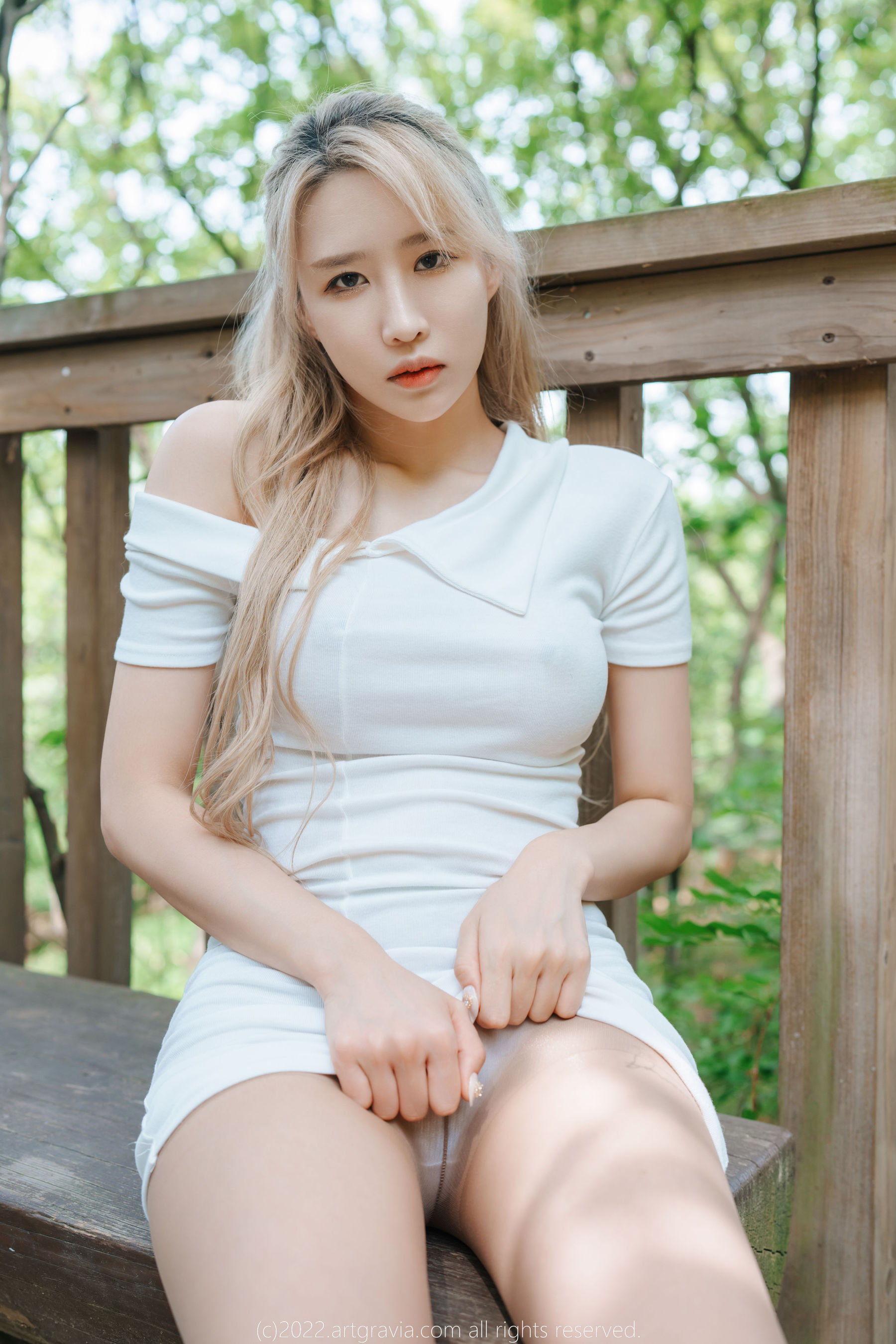 [ARTGRAVIA] VOL.421 Inkyung 日韩写真-第71张