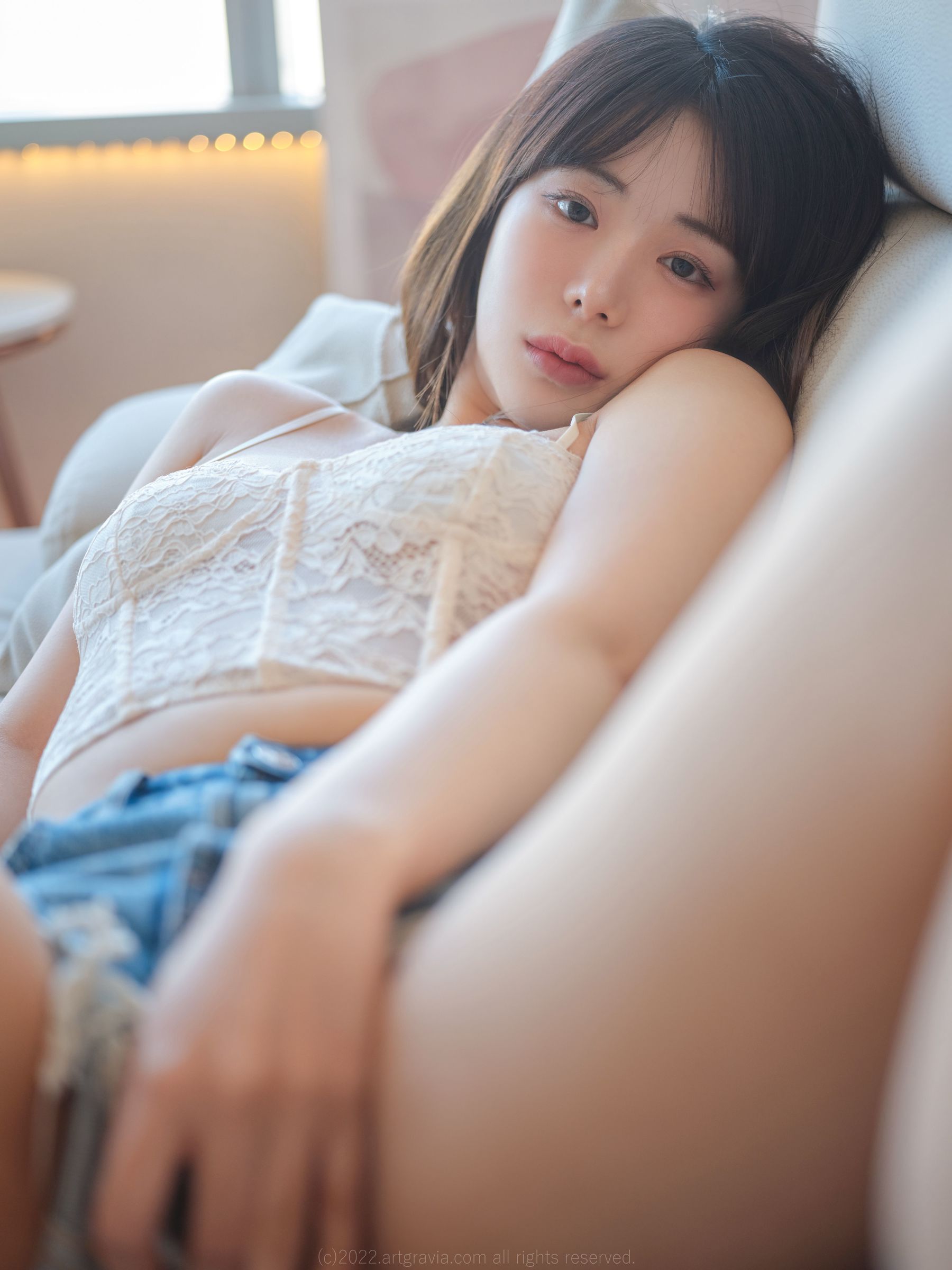 [ARTGRAVIA] VOL.414 Wuyo 日韩写真-第11张