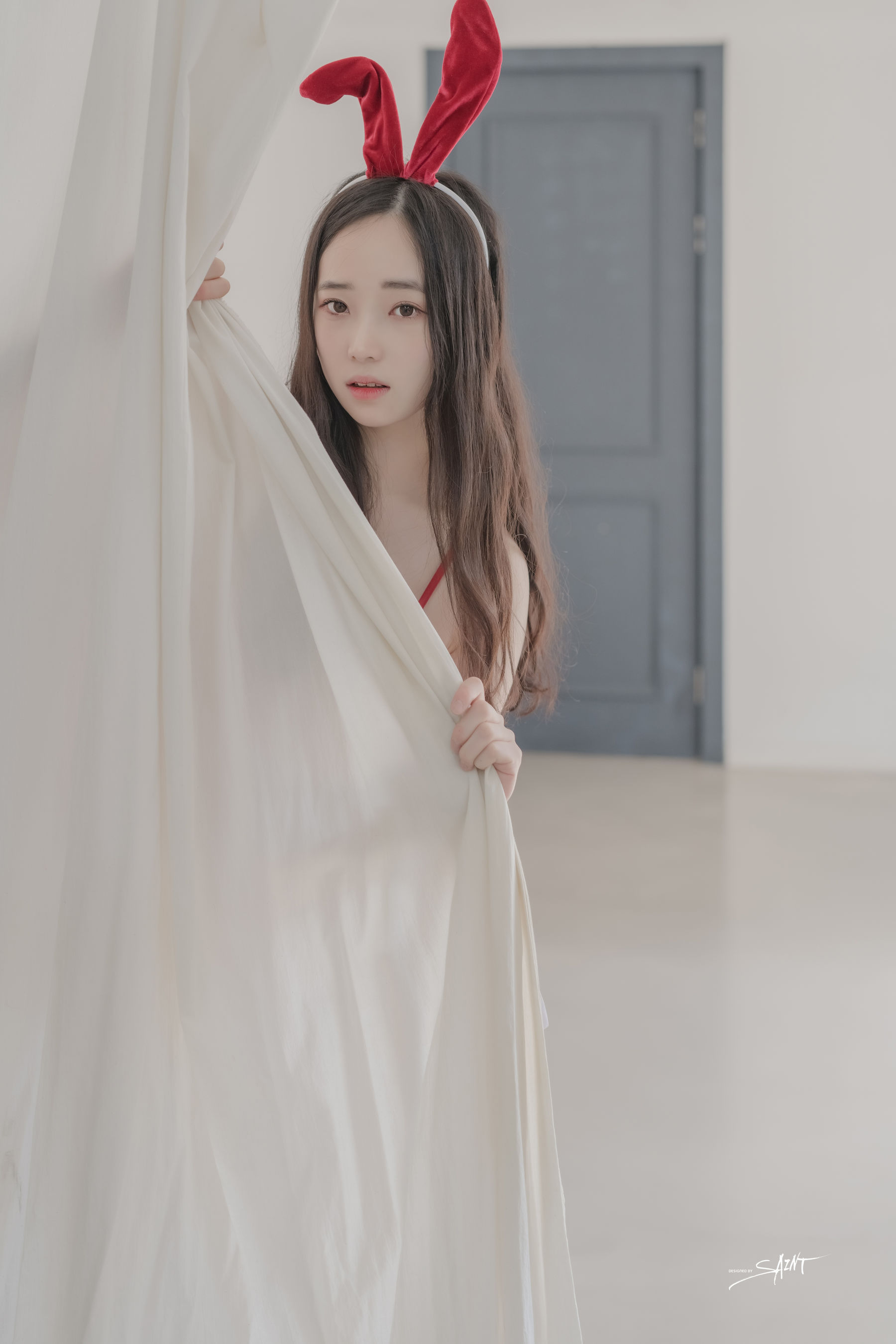 [saintphotolife] 韩国妹子BamBi写真 (二) 日韩写真-第24张