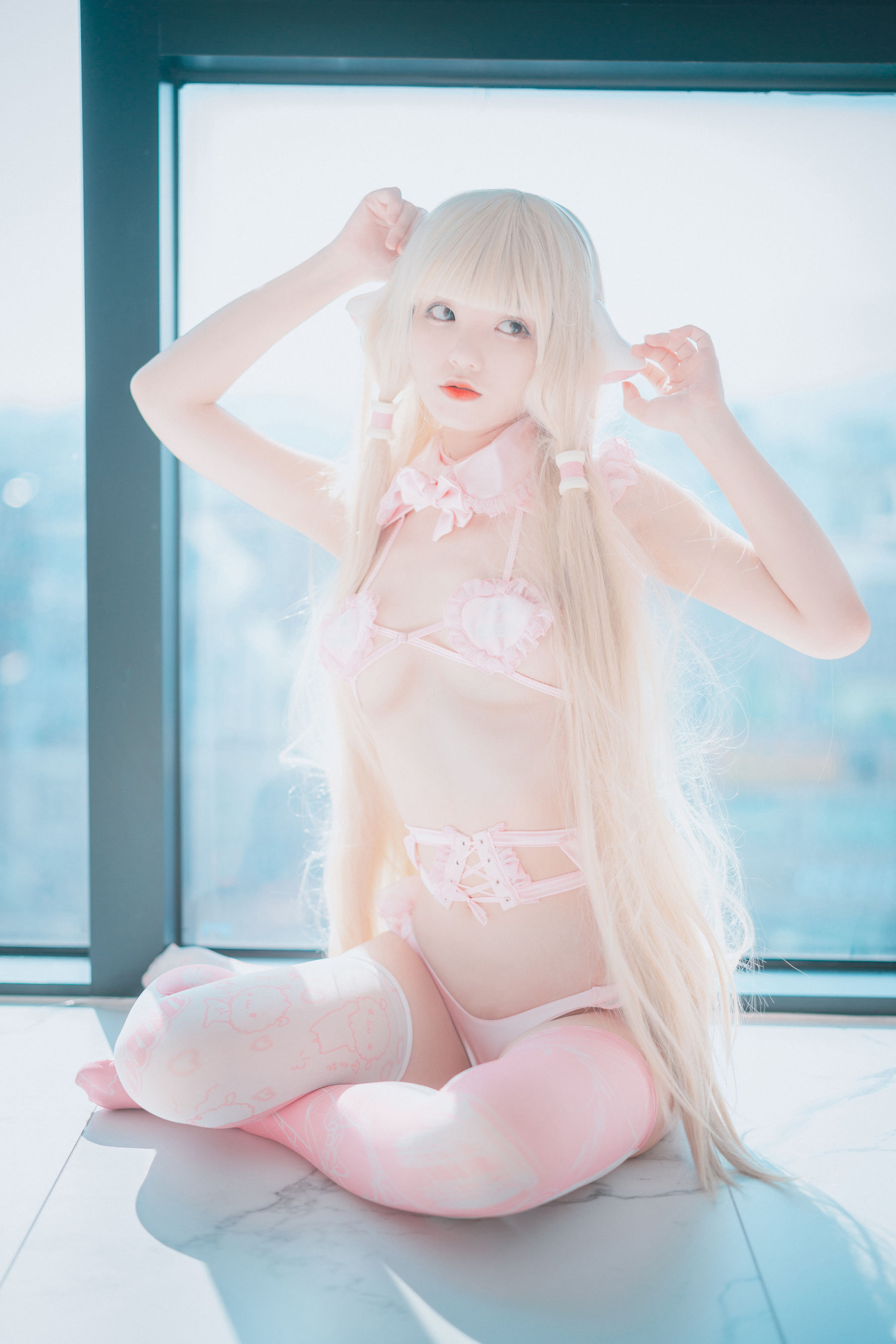 [DJAWA] Jenny – Sweet Talk 日韩写真-第8张