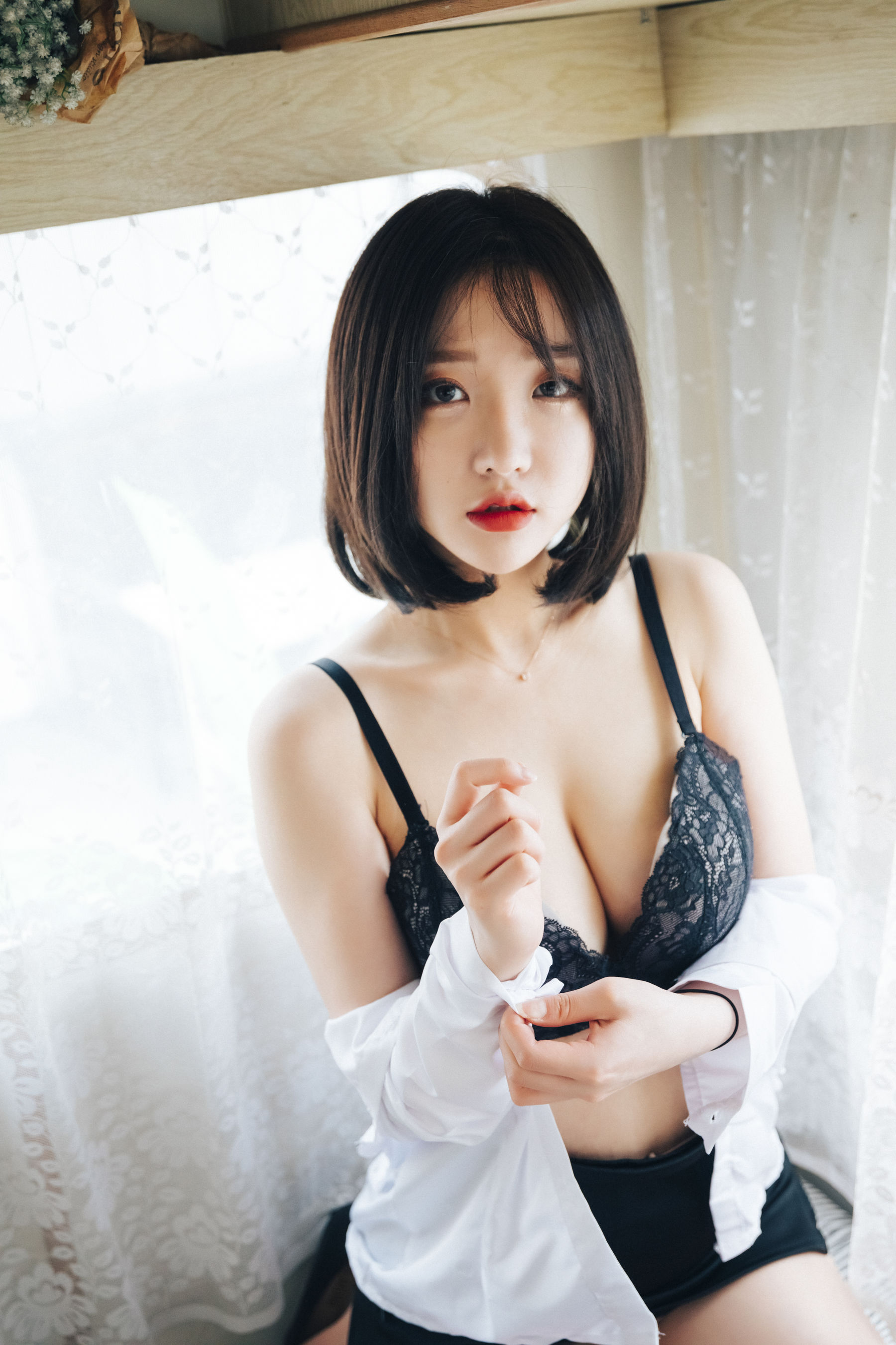 [LOOZY] Yeeun – Officegirls Vacation Vol.2 日韩写真-第20张