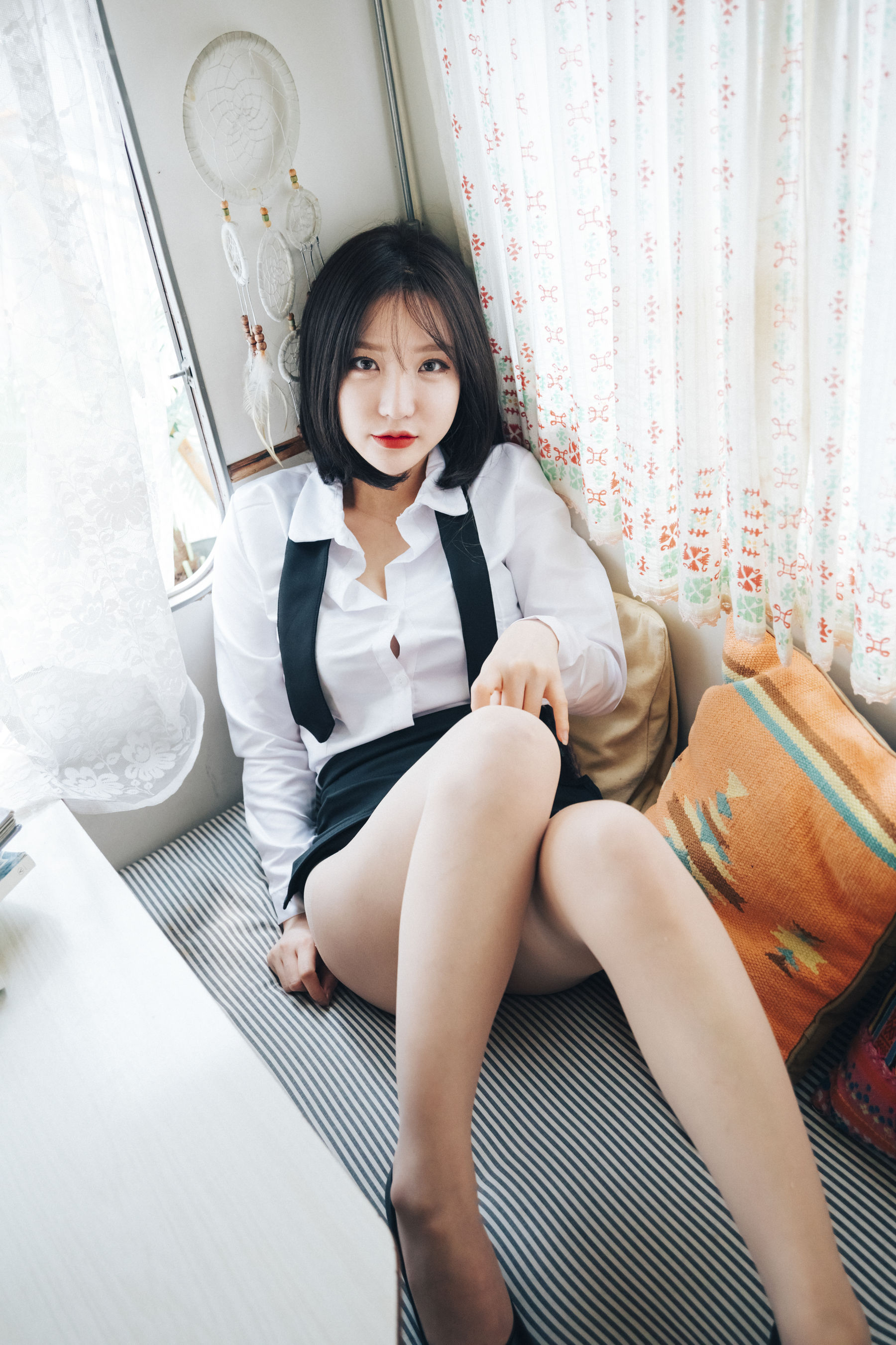 [LOOZY] Yeeun – Officegirls Vacation Vol.2 日韩写真-第45张