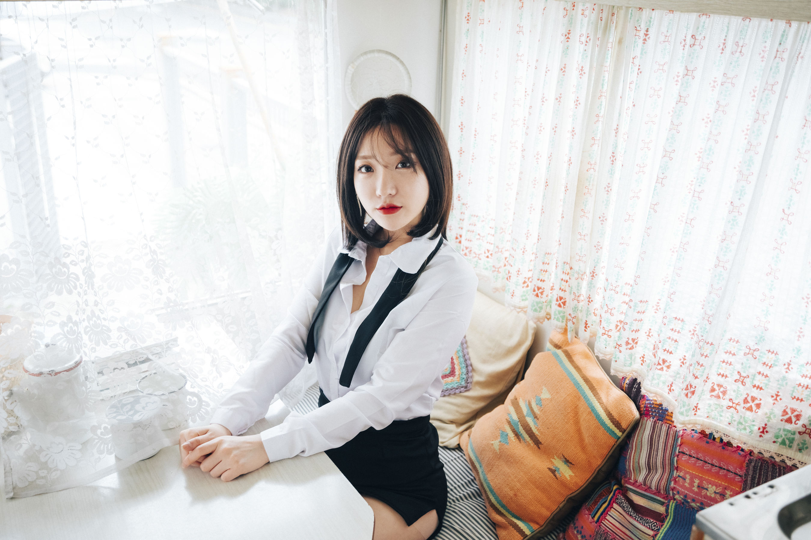 [LOOZY] Yeeun – Officegirls Vacation Vol.2 日韩写真-第60张
