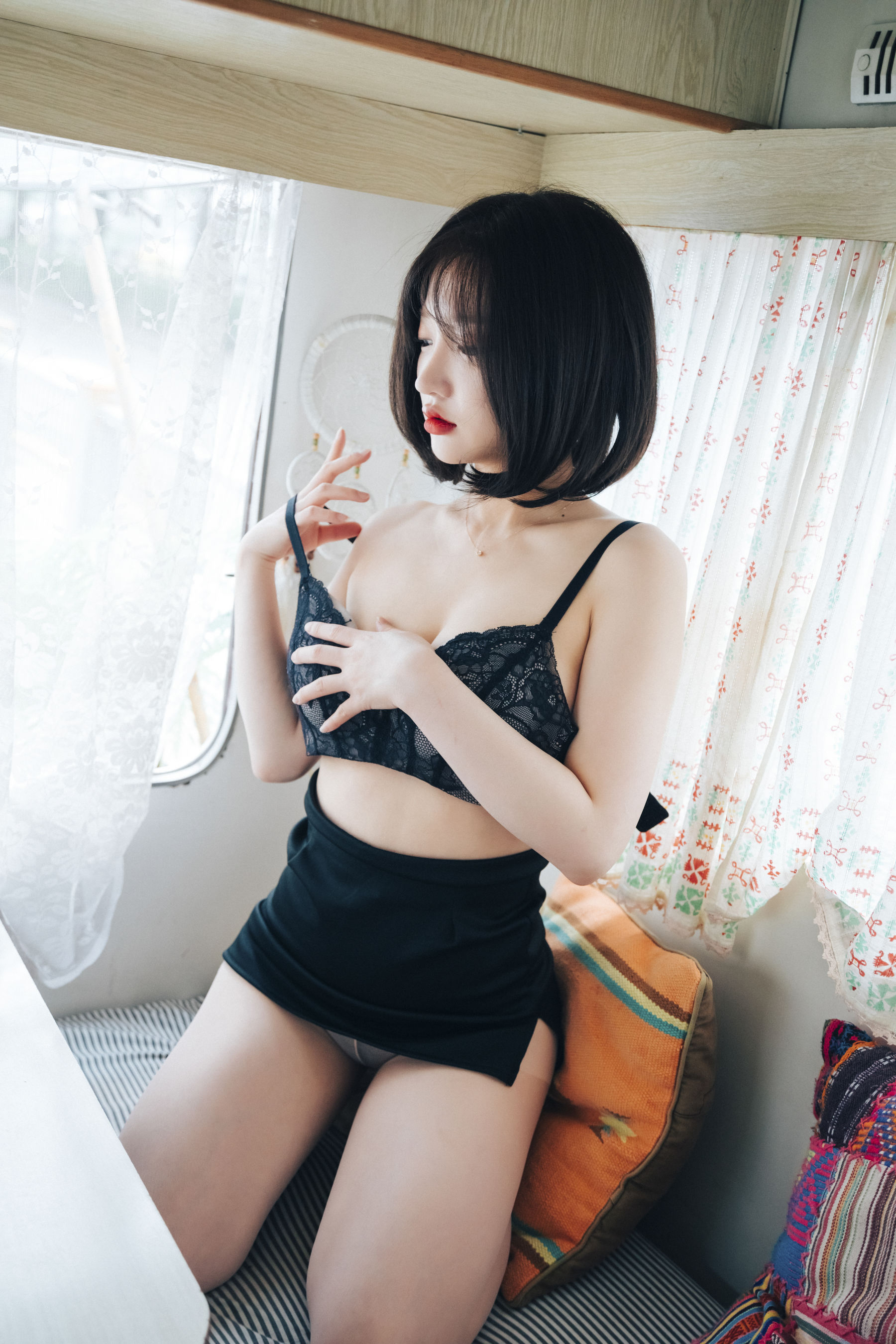 [LOOZY] Yeeun – Officegirls Vacation Vol.2 日韩写真-第34张