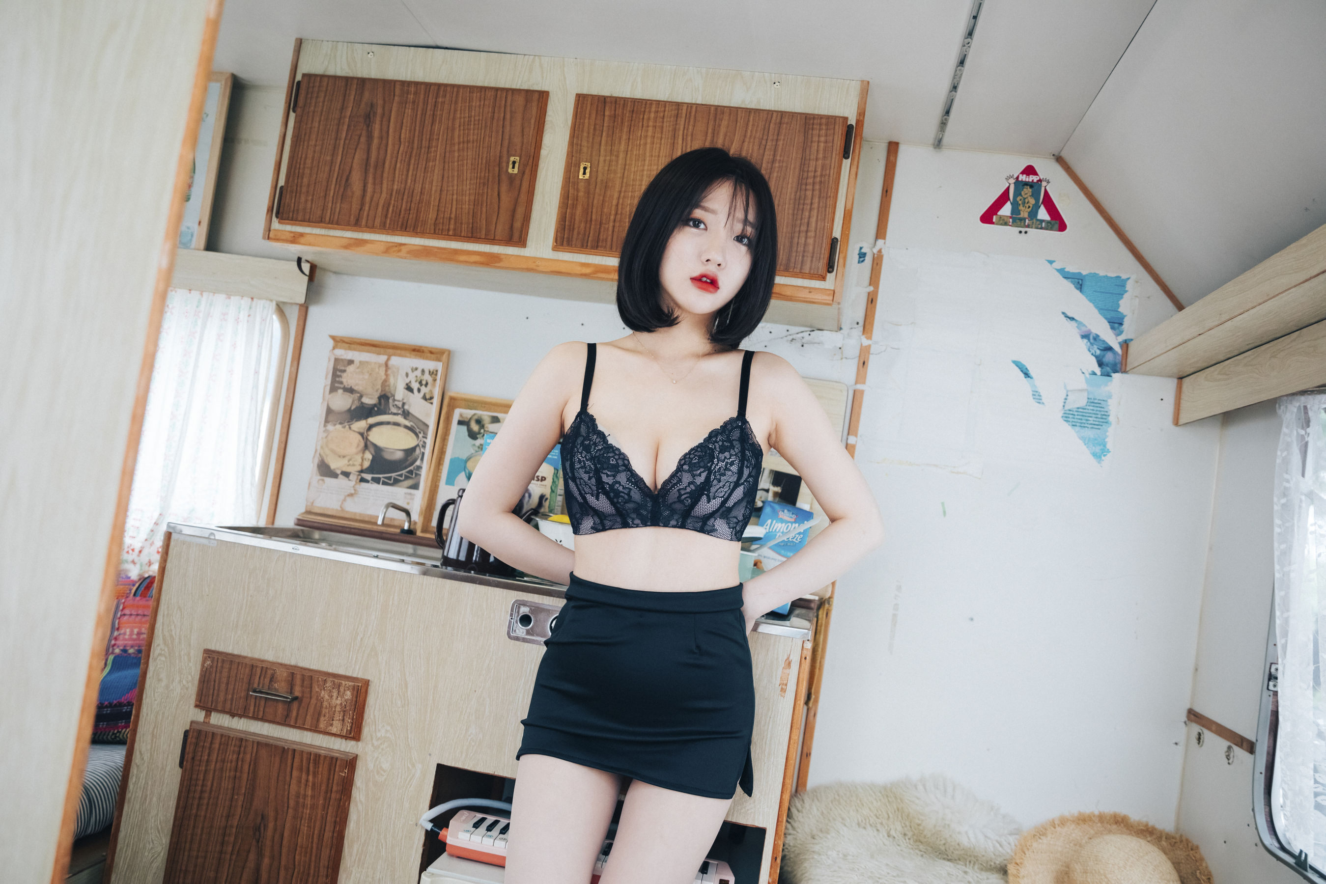 [LOOZY] Yeeun – Officegirls Vacation Vol.2 日韩写真-第46张