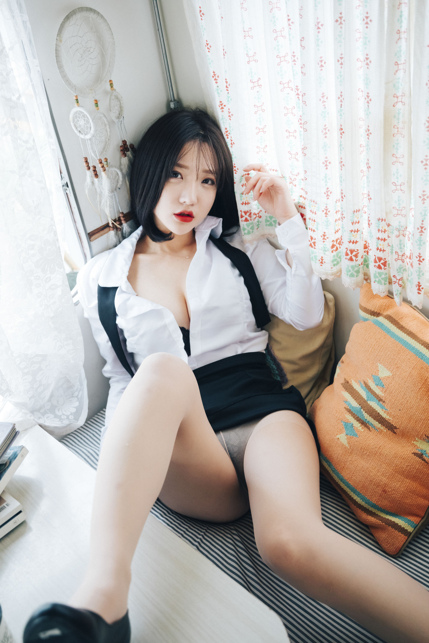 [LOOZY] Yeeun – Officegirls Vacation Vol.2 日韩写真-第64张