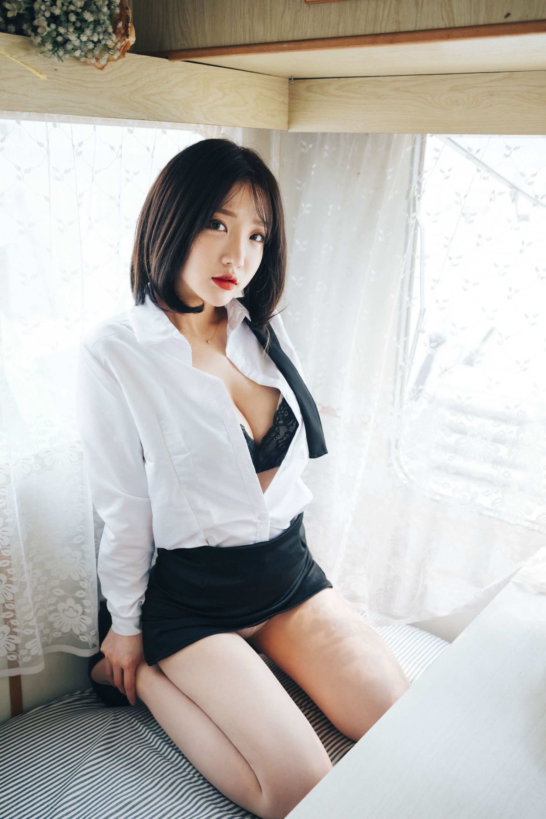 [LOOZY] Yeeun – Officegirls Vacation Vol.2 日韩写真-第6张