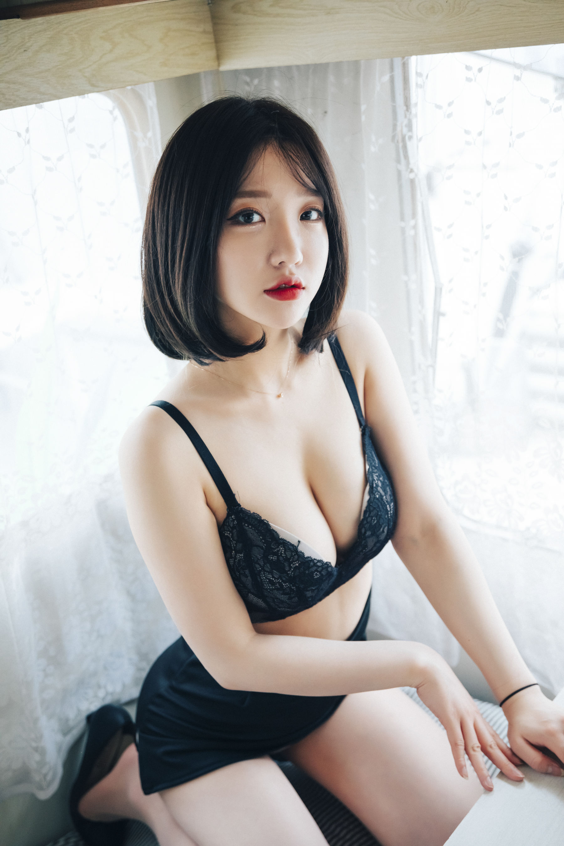 [LOOZY] Yeeun – Officegirls Vacation Vol.2 日韩写真-第24张