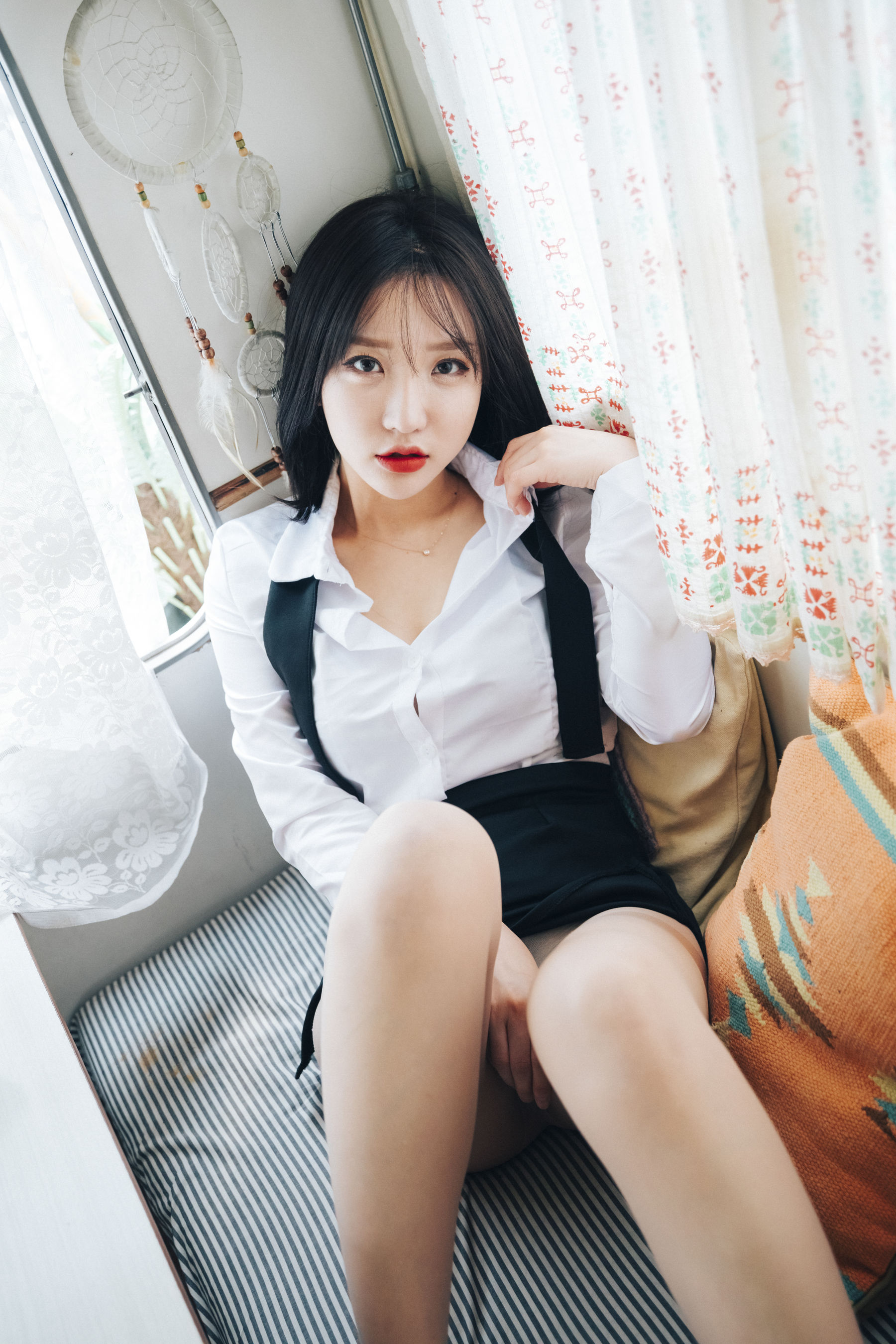 [LOOZY] Yeeun – Officegirls Vacation Vol.2 日韩写真-第53张