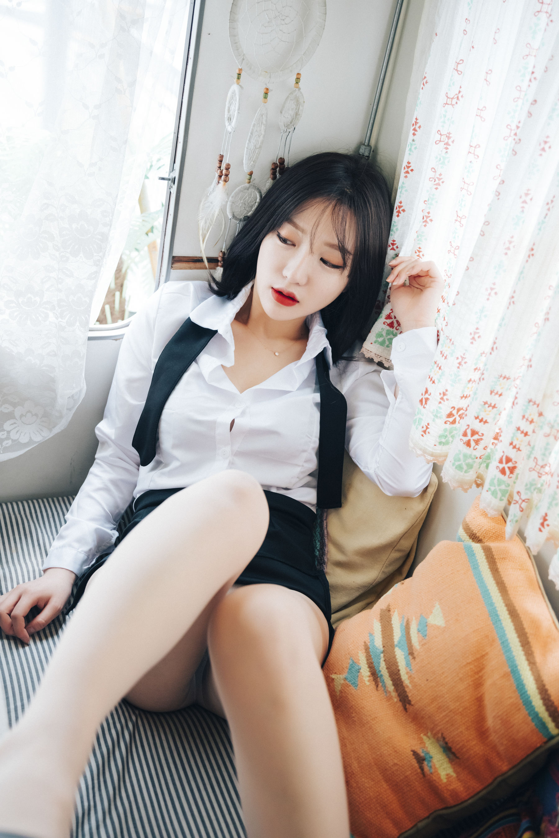 [LOOZY] Yeeun – Officegirls Vacation Vol.2 日韩写真-第4张