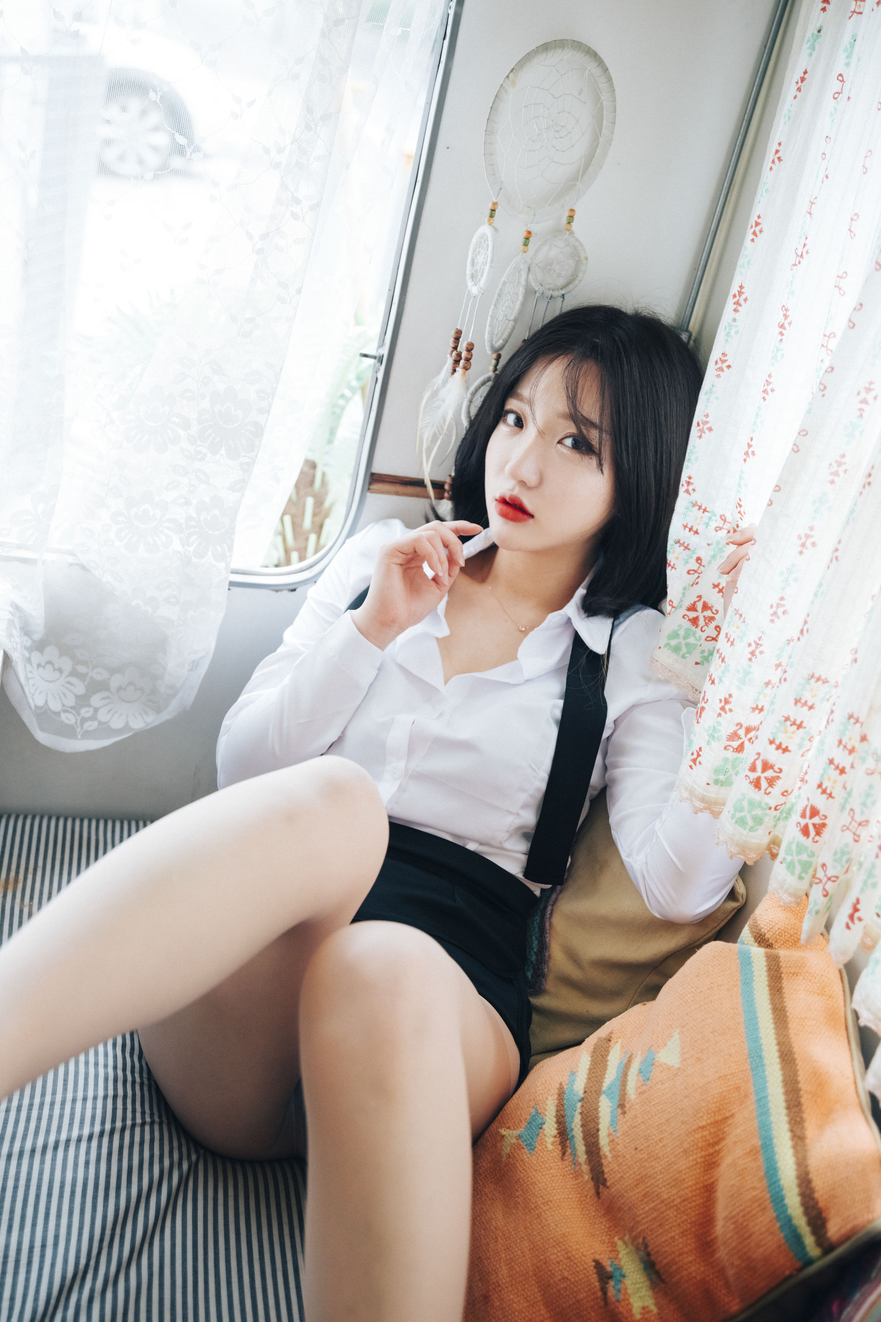 [LOOZY] Yeeun – Officegirls Vacation Vol.2 日韩写真-第61张