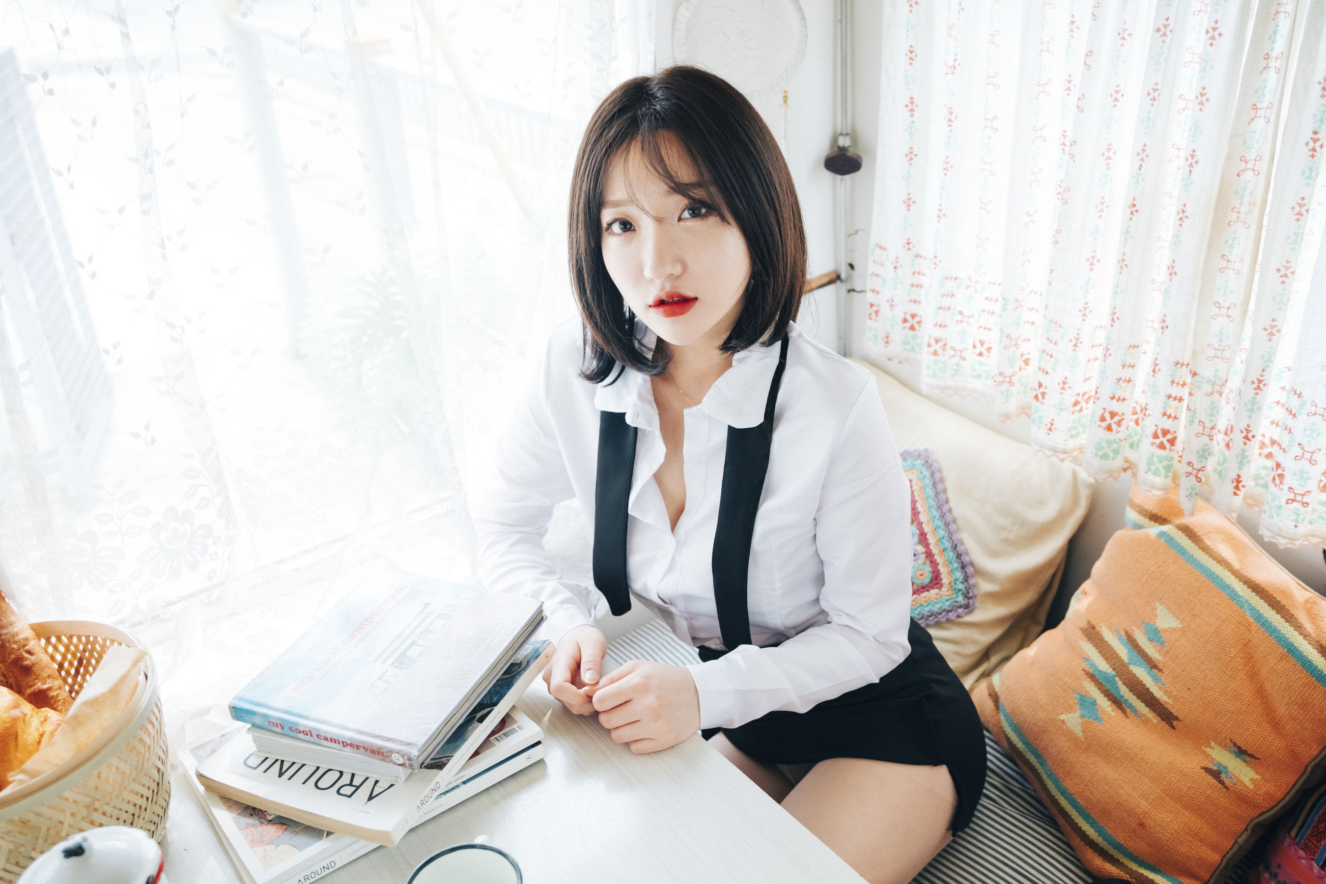 [LOOZY] Yeeun – Officegirls Vacation Vol.2 日韩写真-第29张
