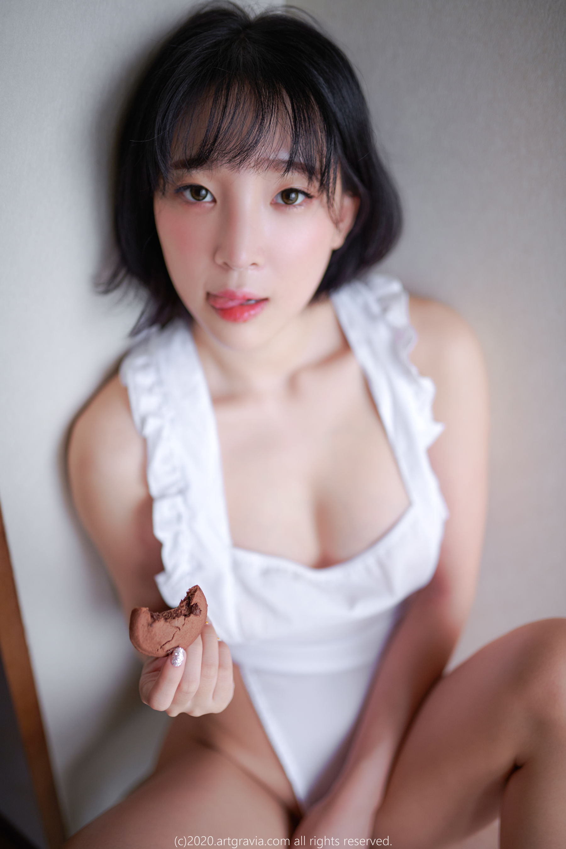 [ARTGRAVIA] VOL.134 姜仁卿 日韩写真-第1张