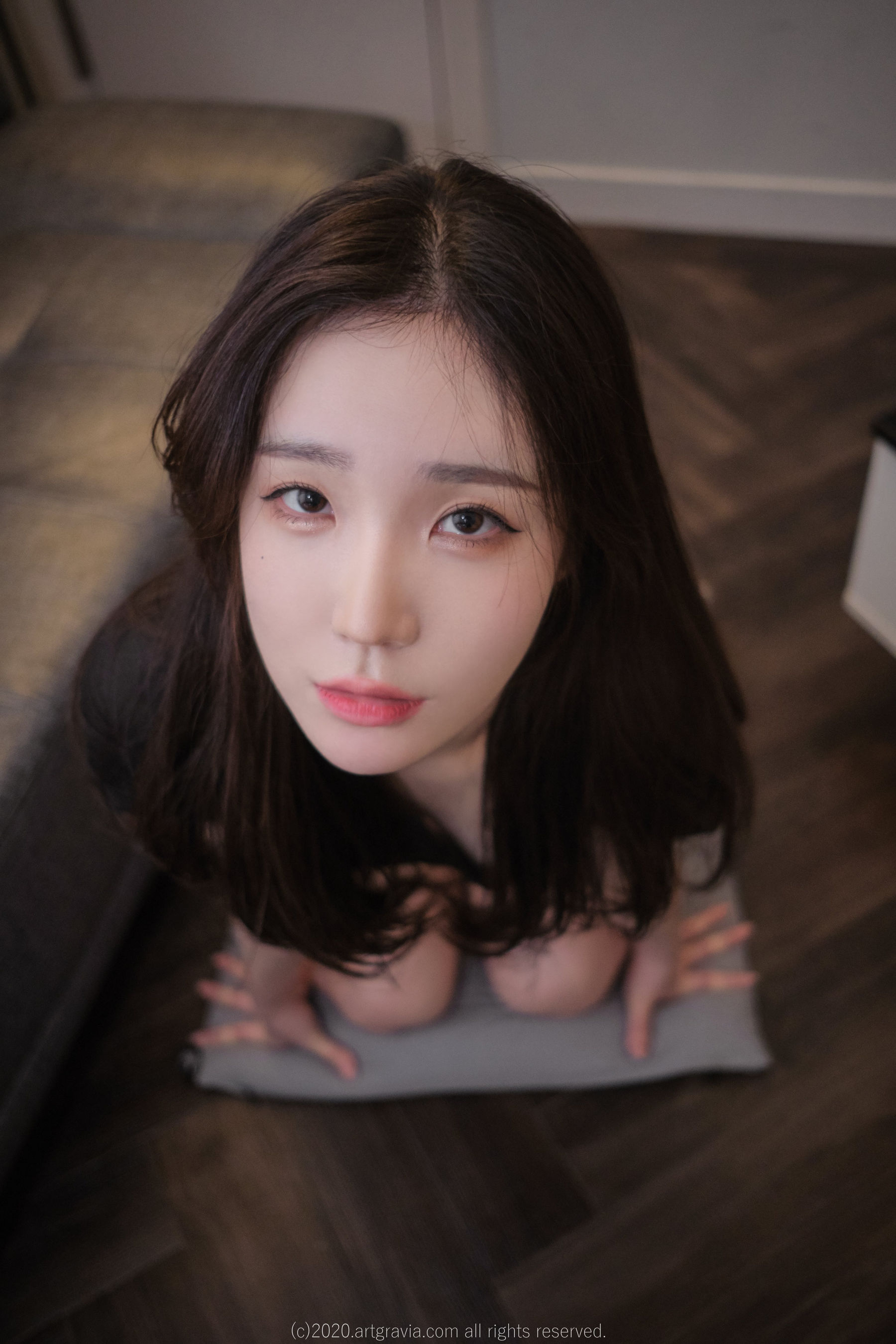 [ARTGRAVIA] VOL.178 nnabiYeon 日韩写真-第58张