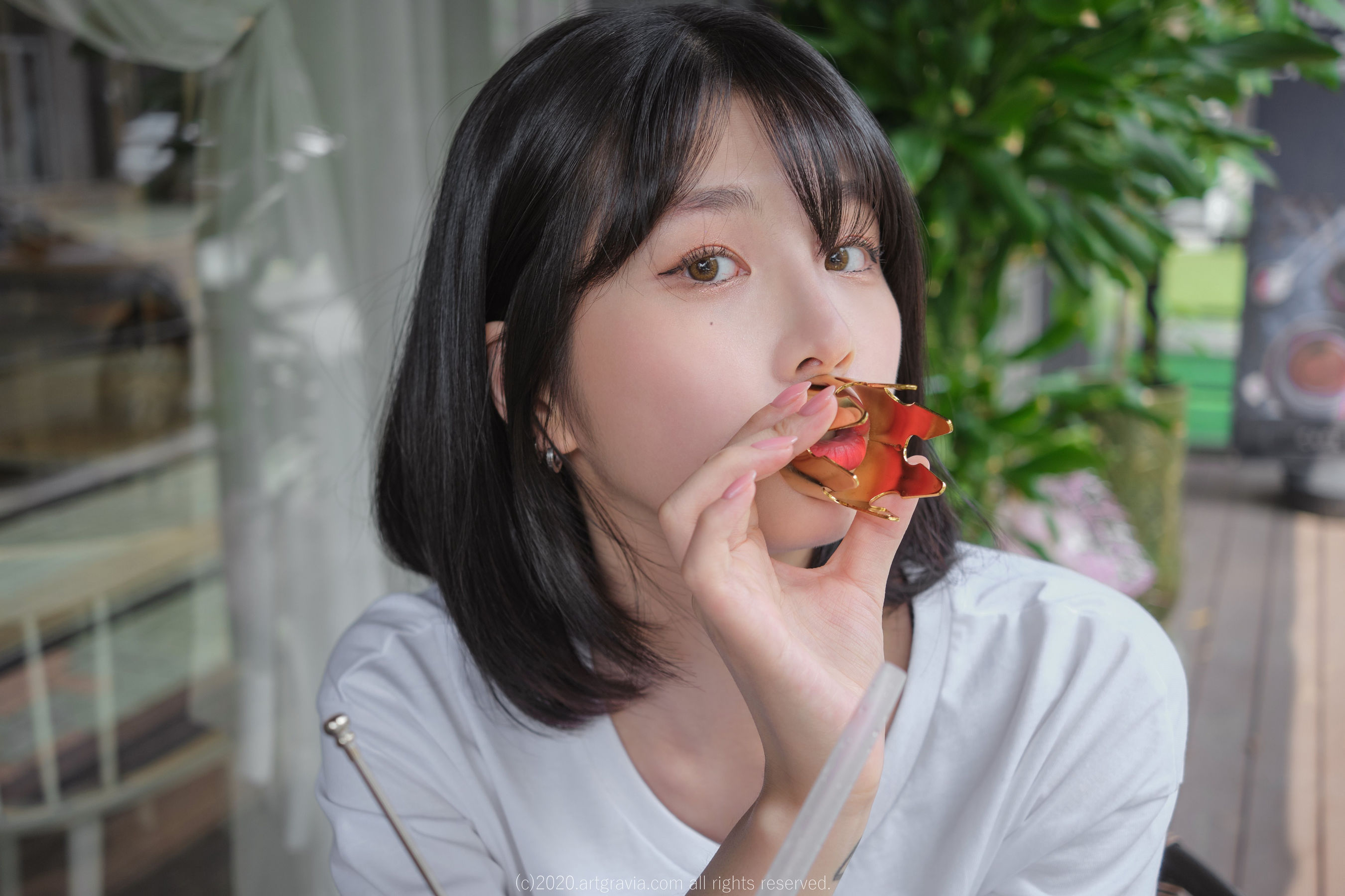 [ARTGRAVIA] VOL.181 Isabella 日韩写真-第68张