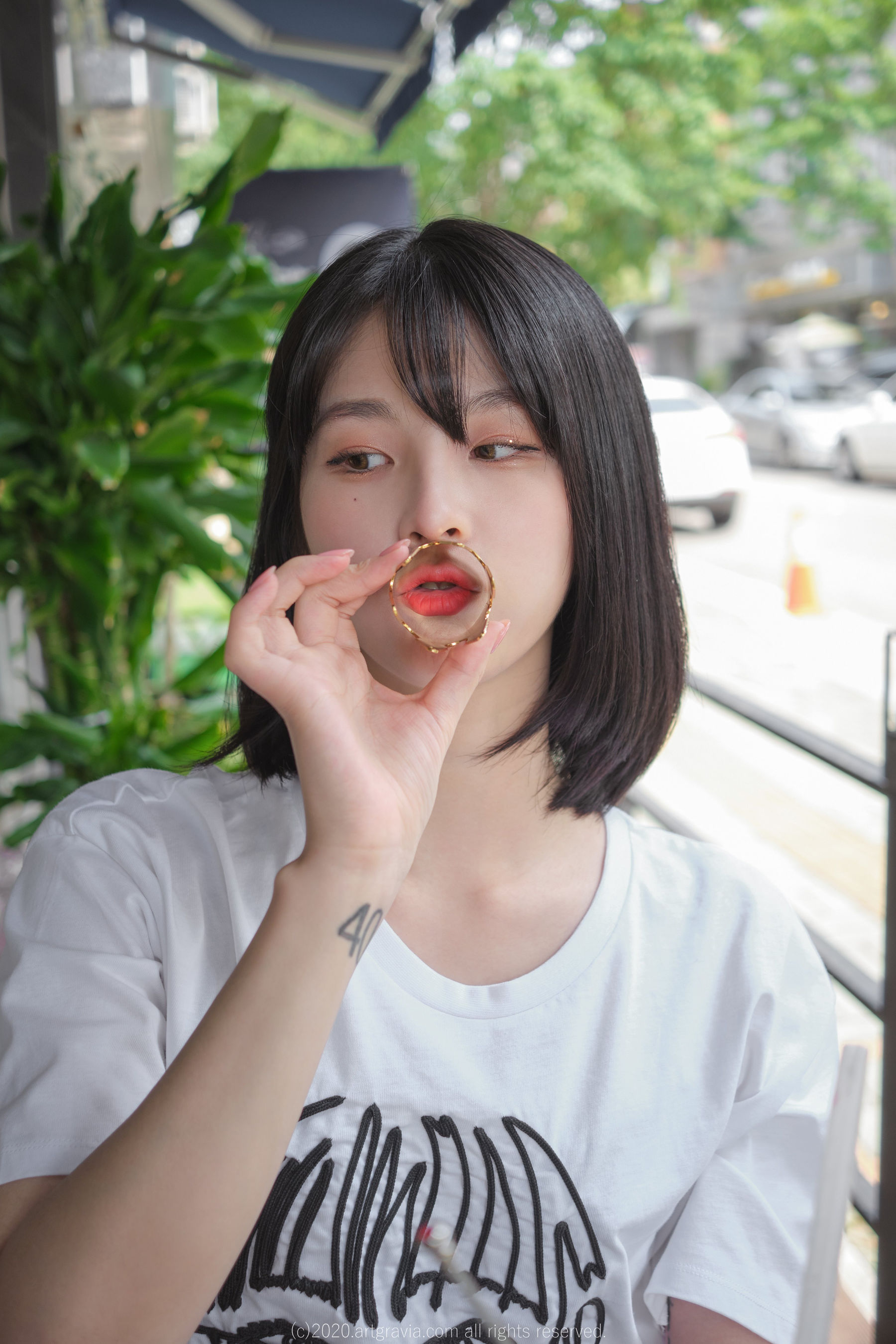 [ARTGRAVIA] VOL.181 Isabella 日韩写真-第67张