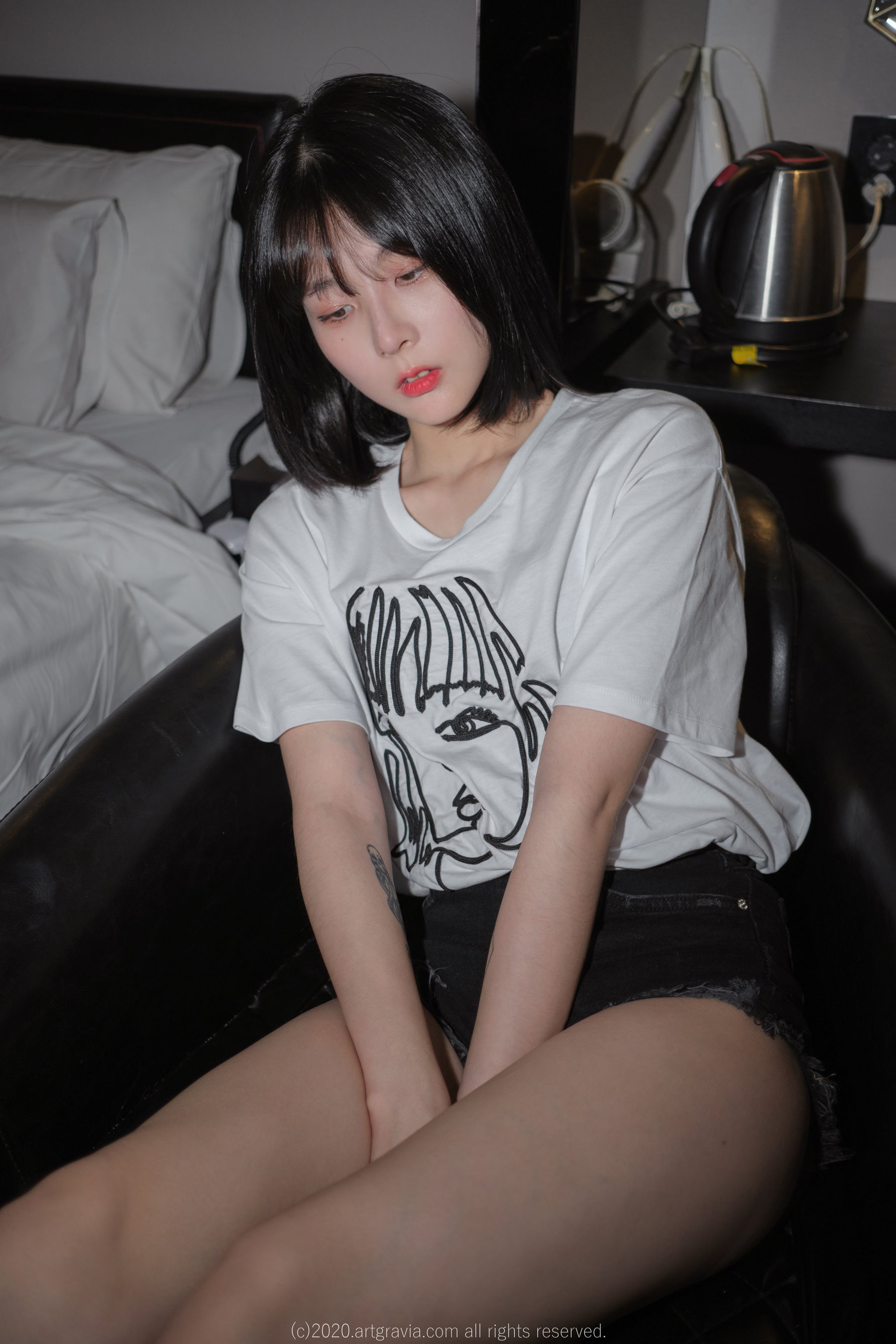[ARTGRAVIA] VOL.181 Isabella 日韩写真-第34张