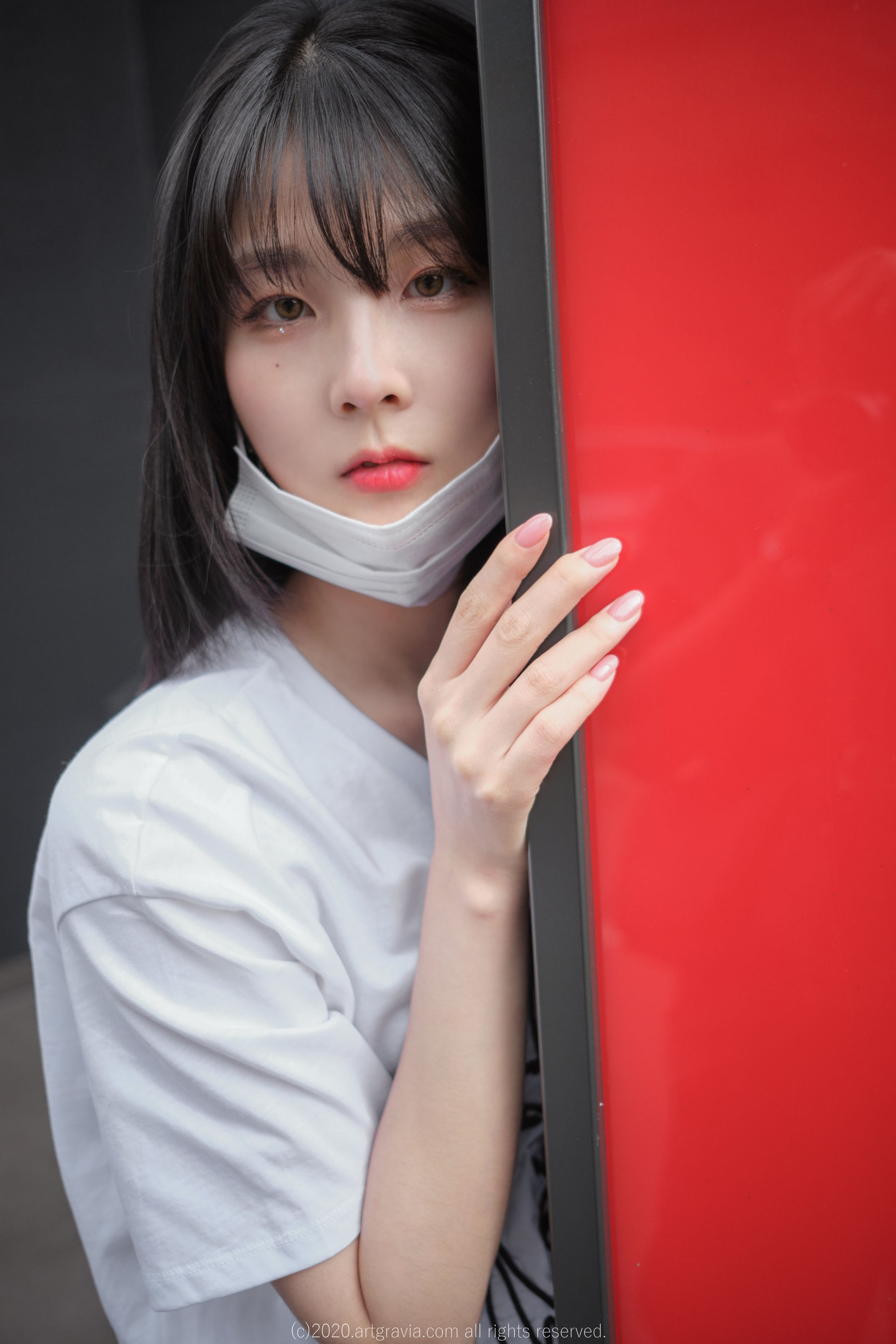 [ARTGRAVIA] VOL.181 Isabella 日韩写真-第32张