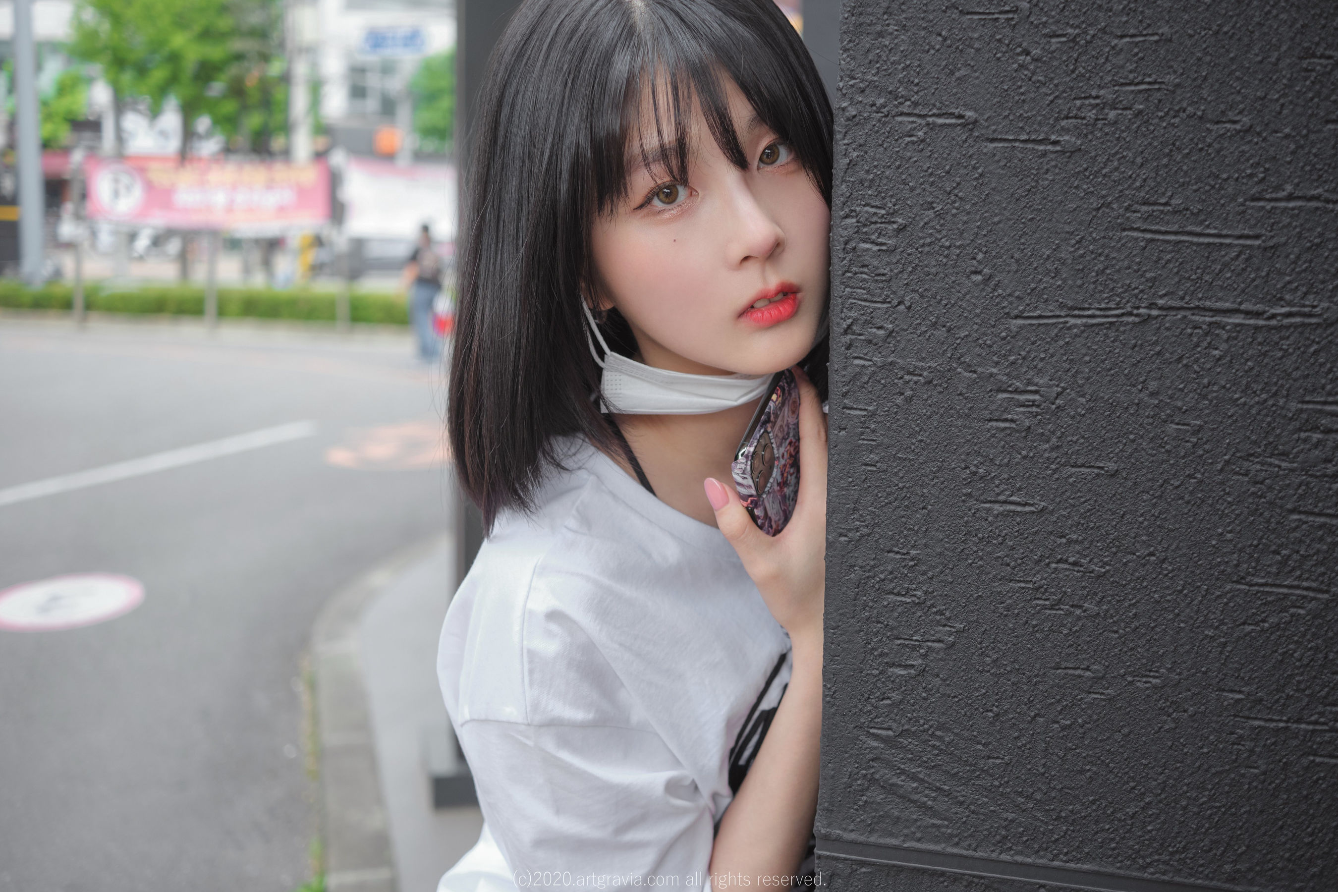 [ARTGRAVIA] VOL.181 Isabella 日韩写真-第7张