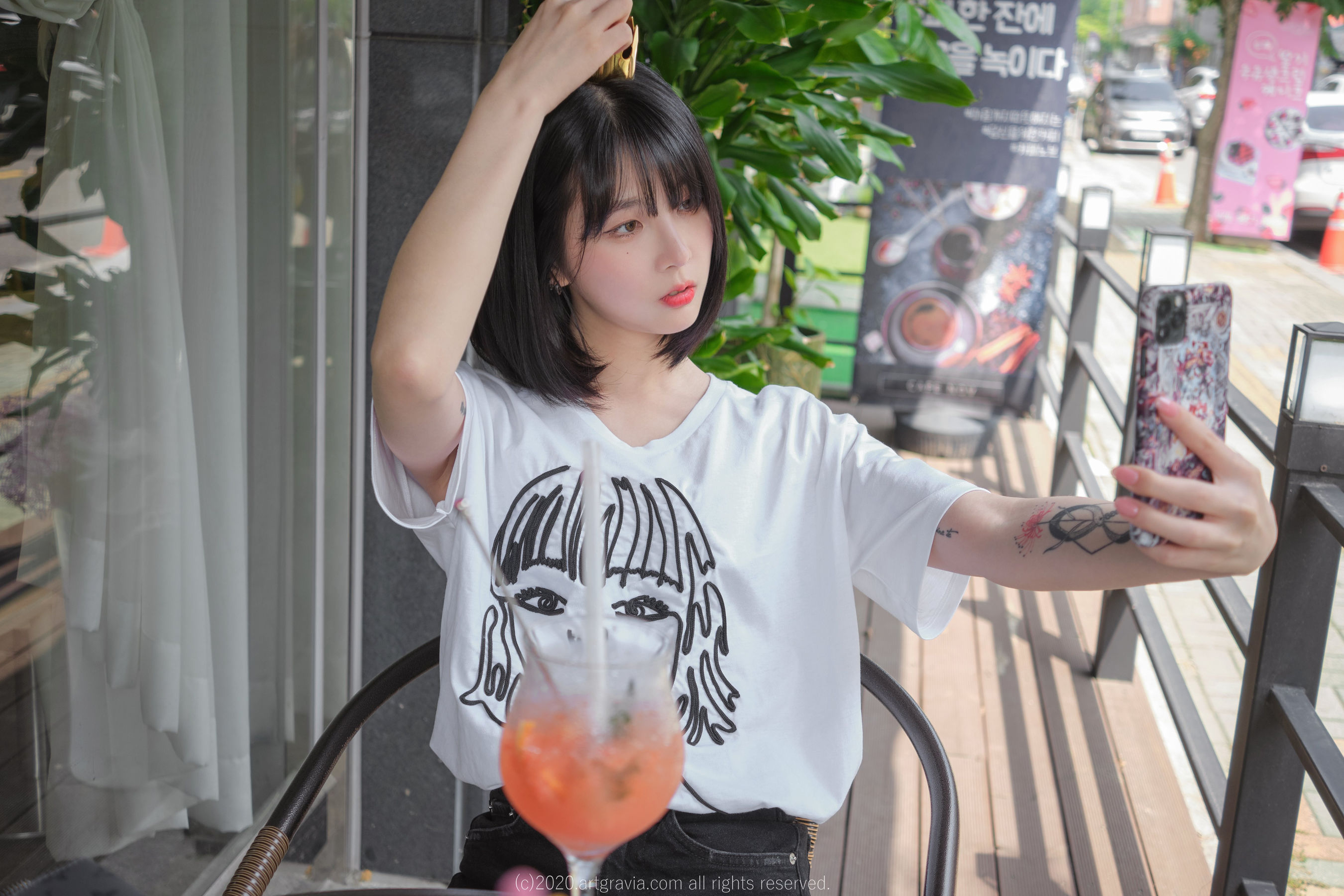 [ARTGRAVIA] VOL.181 Isabella 日韩写真-第1张