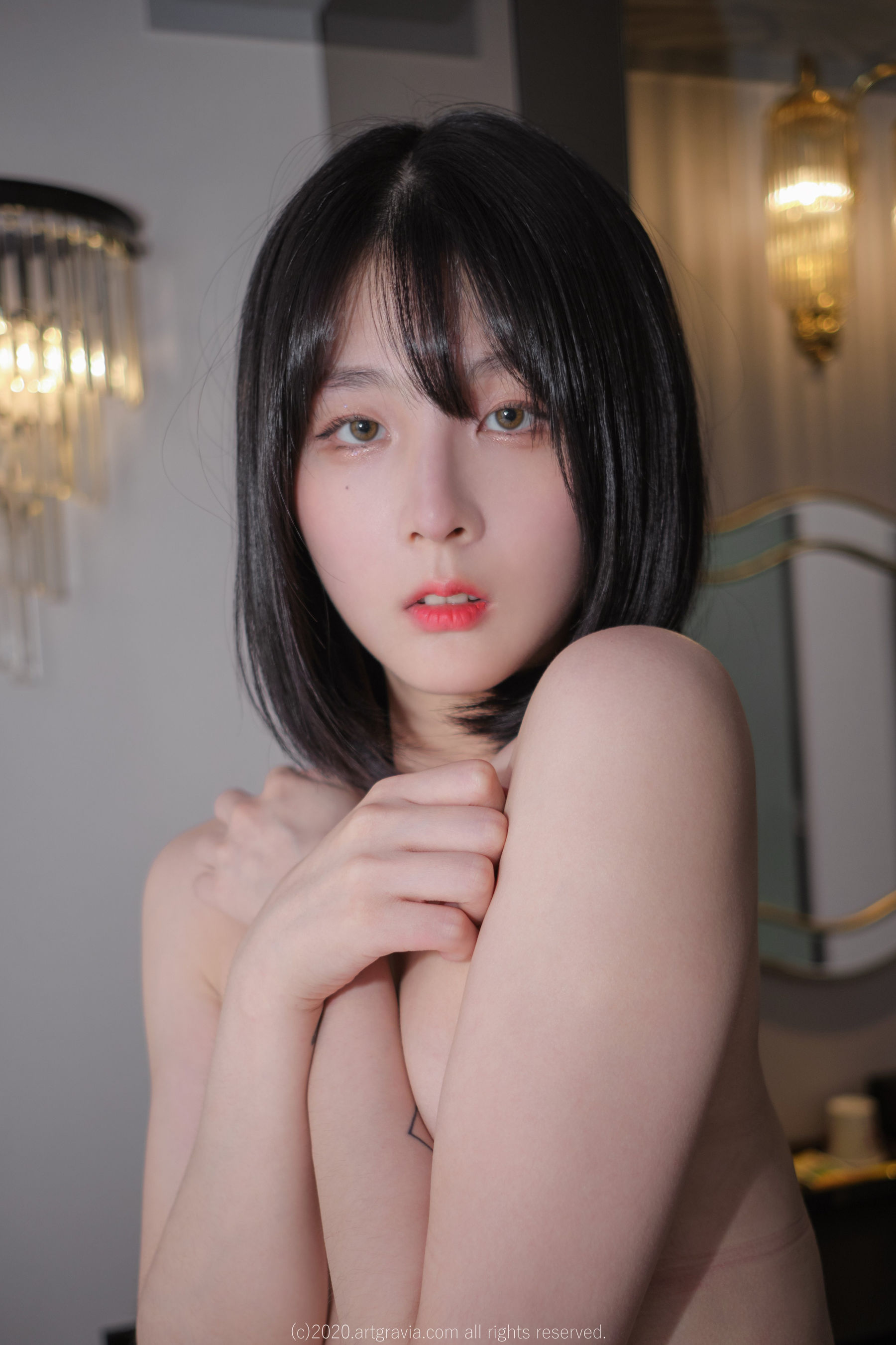 [ARTGRAVIA] VOL.181 Isabella 日韩写真-第61张