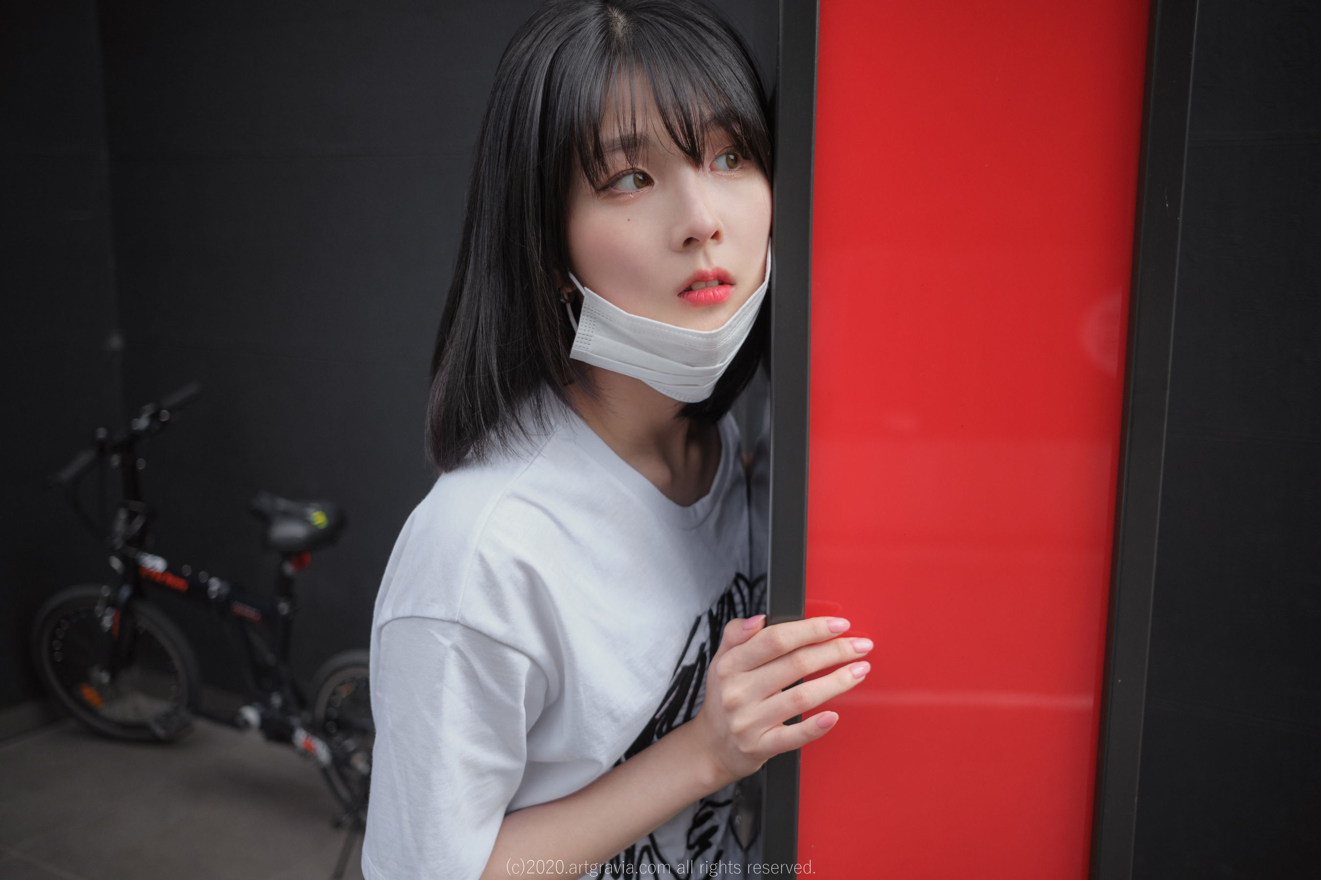 [ARTGRAVIA] VOL.181 Isabella 日韩写真-第29张