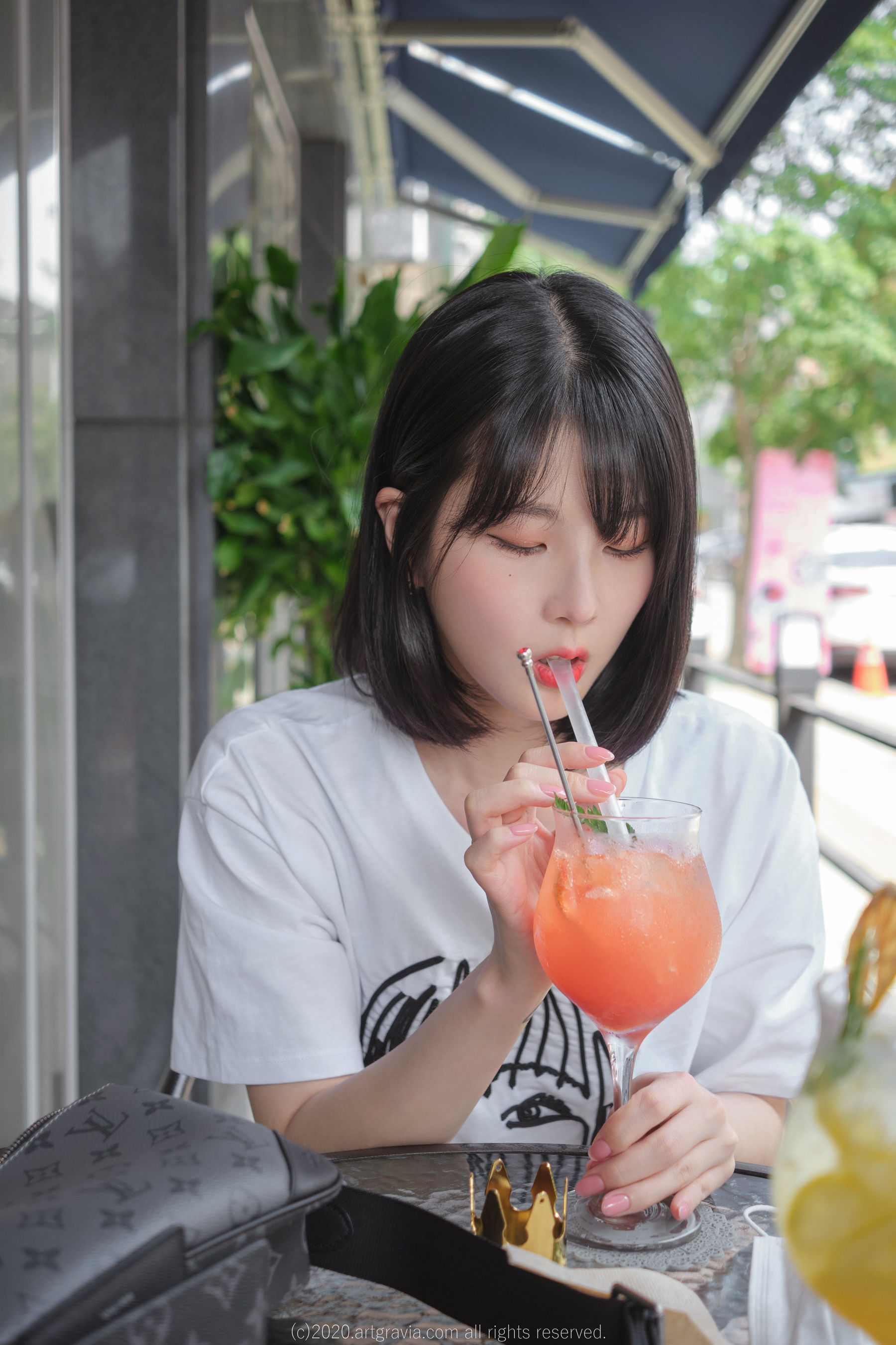 [ARTGRAVIA] VOL.181 Isabella 日韩写真-第66张