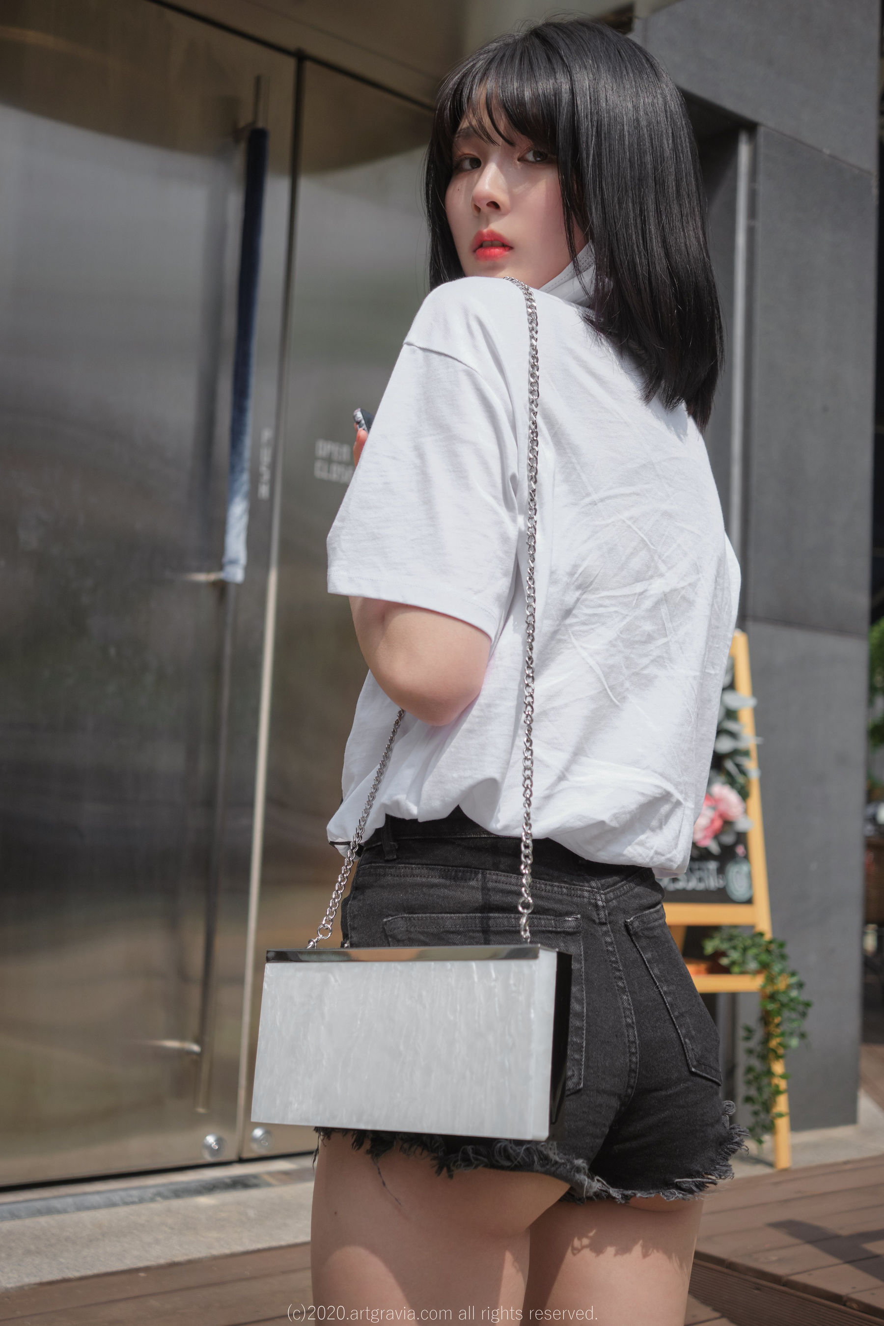 [ARTGRAVIA] VOL.181 Isabella 日韩写真-第5张