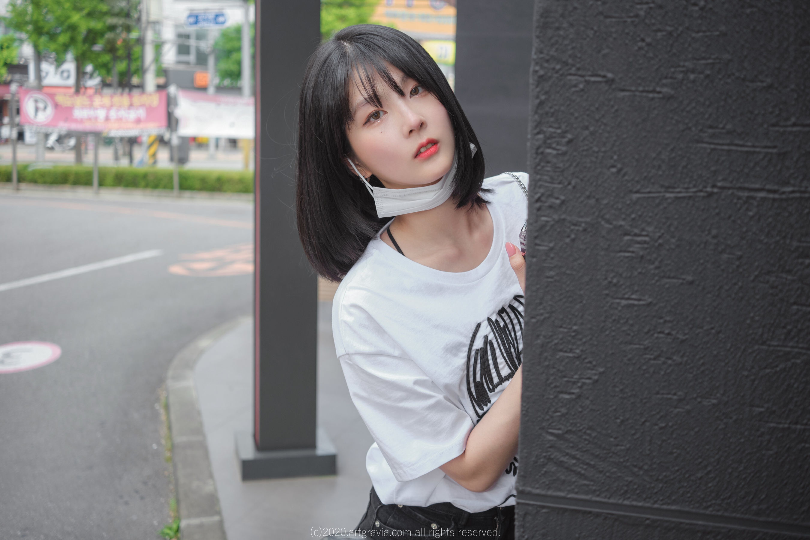 [ARTGRAVIA] VOL.181 Isabella 日韩写真-第6张