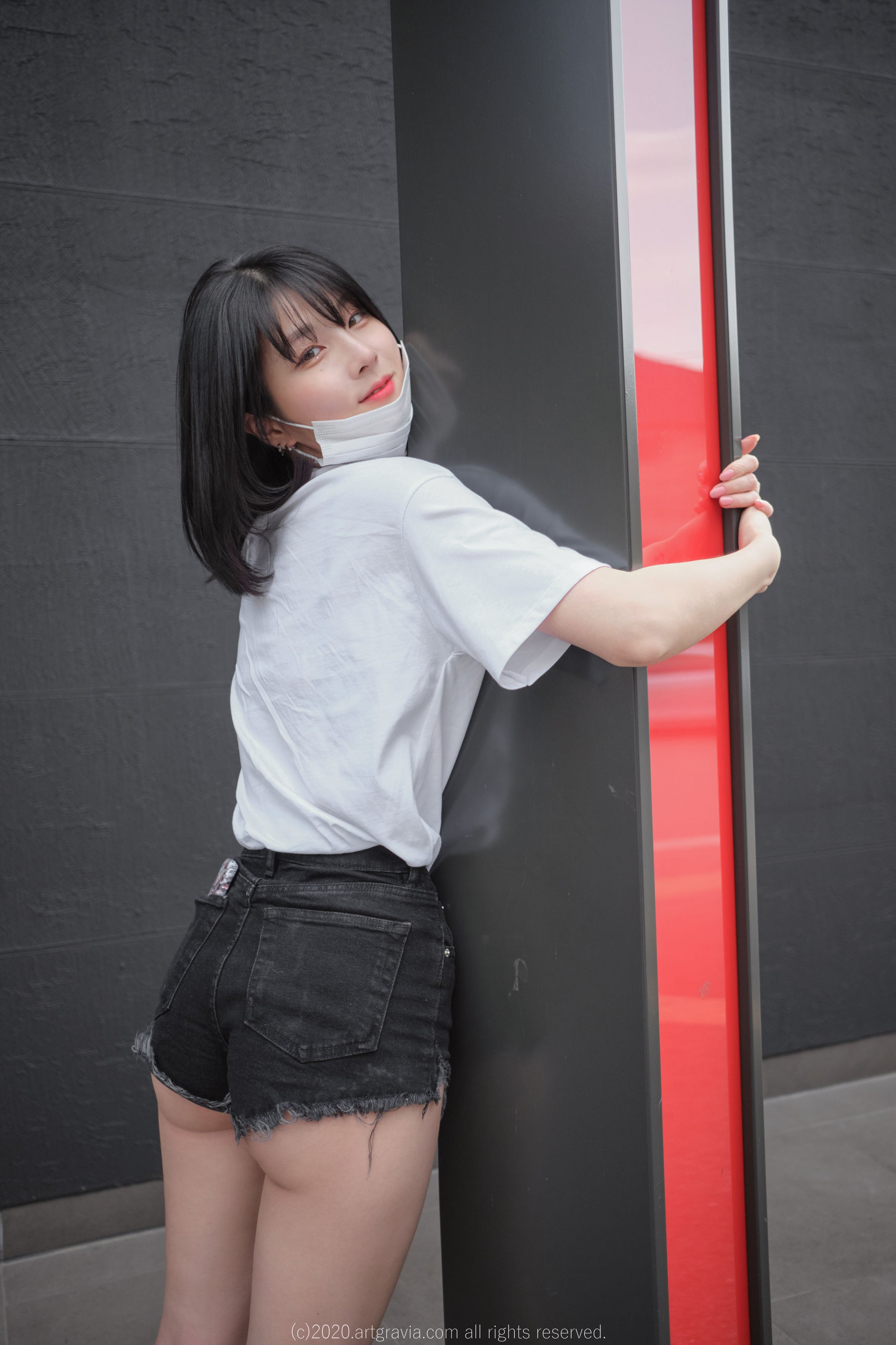 [ARTGRAVIA] VOL.181 Isabella 日韩写真-第27张
