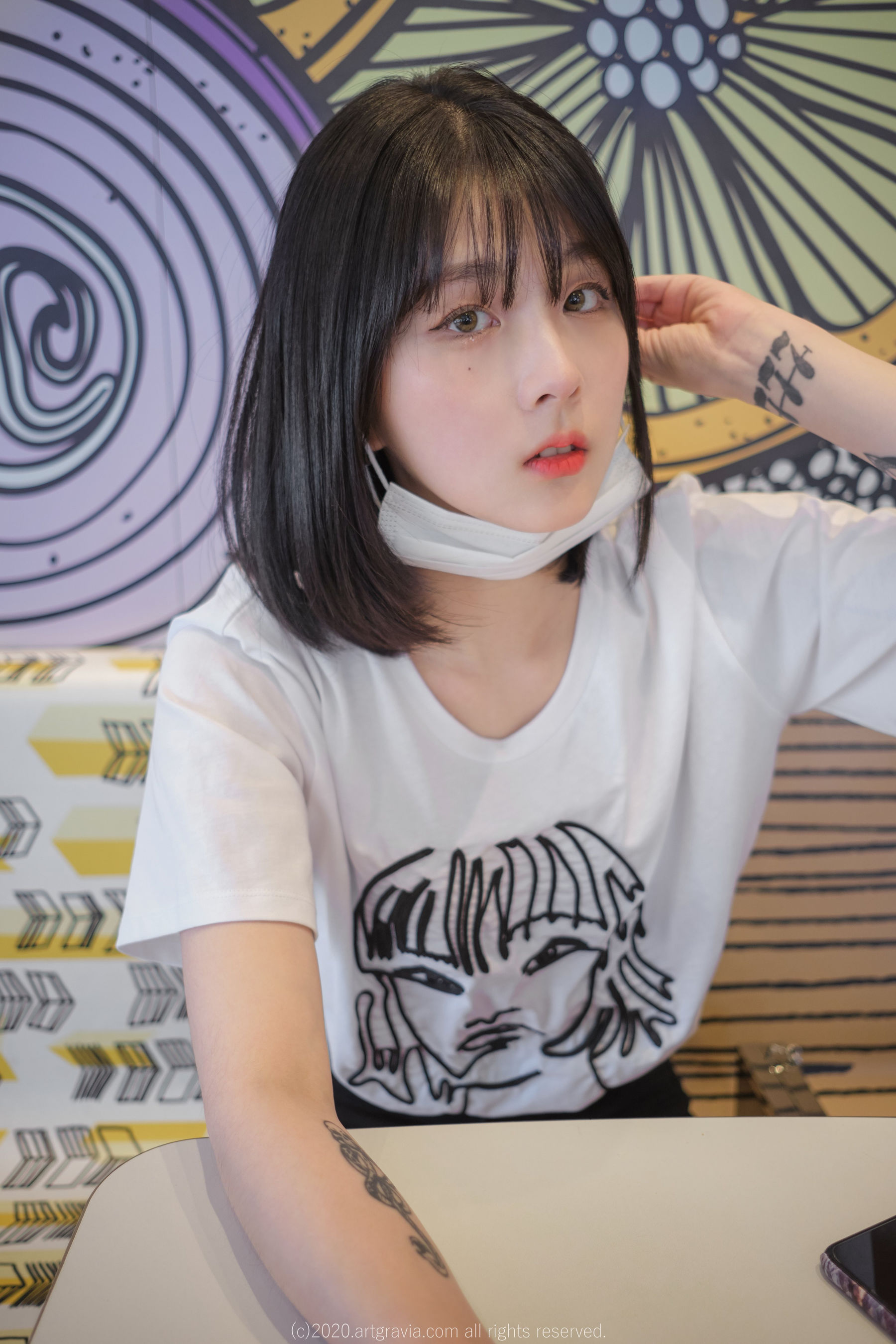 [ARTGRAVIA] VOL.181 Isabella 日韩写真-第13张