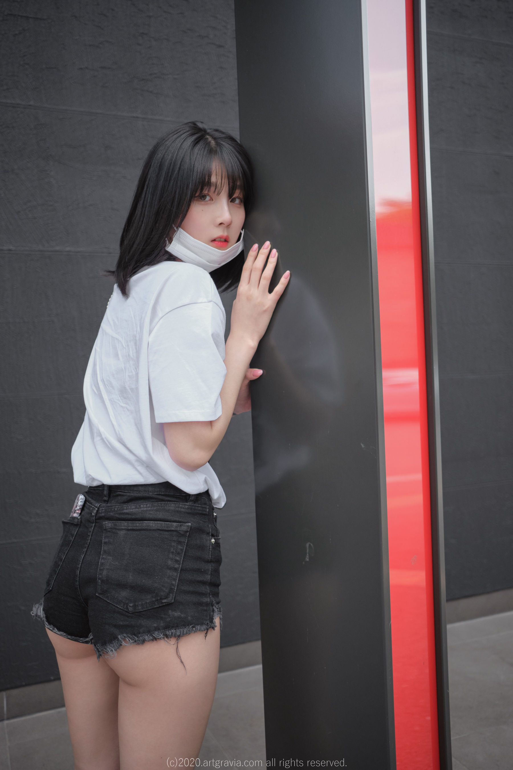 [ARTGRAVIA] VOL.181 Isabella 日韩写真-第24张