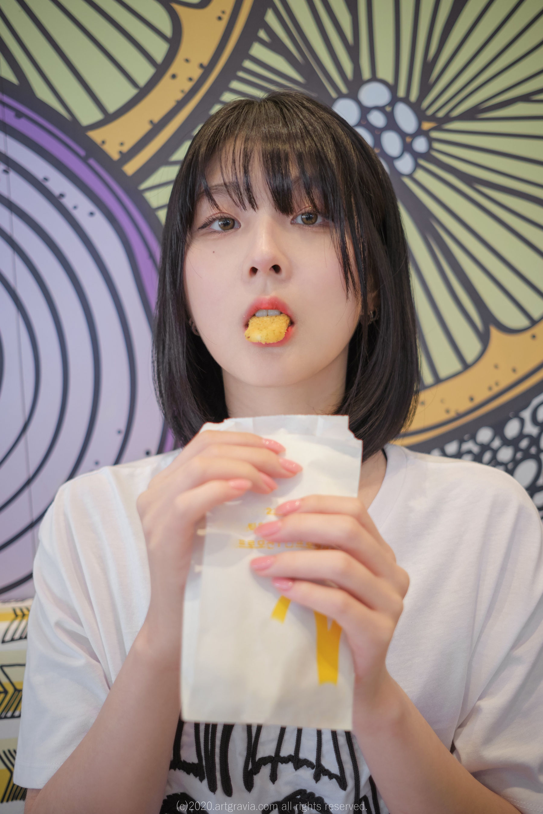 [ARTGRAVIA] VOL.181 Isabella 日韩写真-第22张