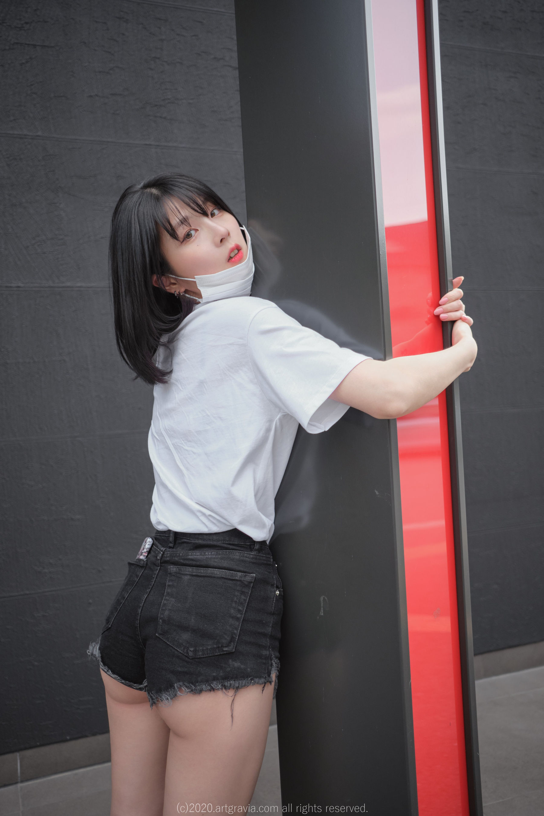 [ARTGRAVIA] VOL.181 Isabella 日韩写真-第28张